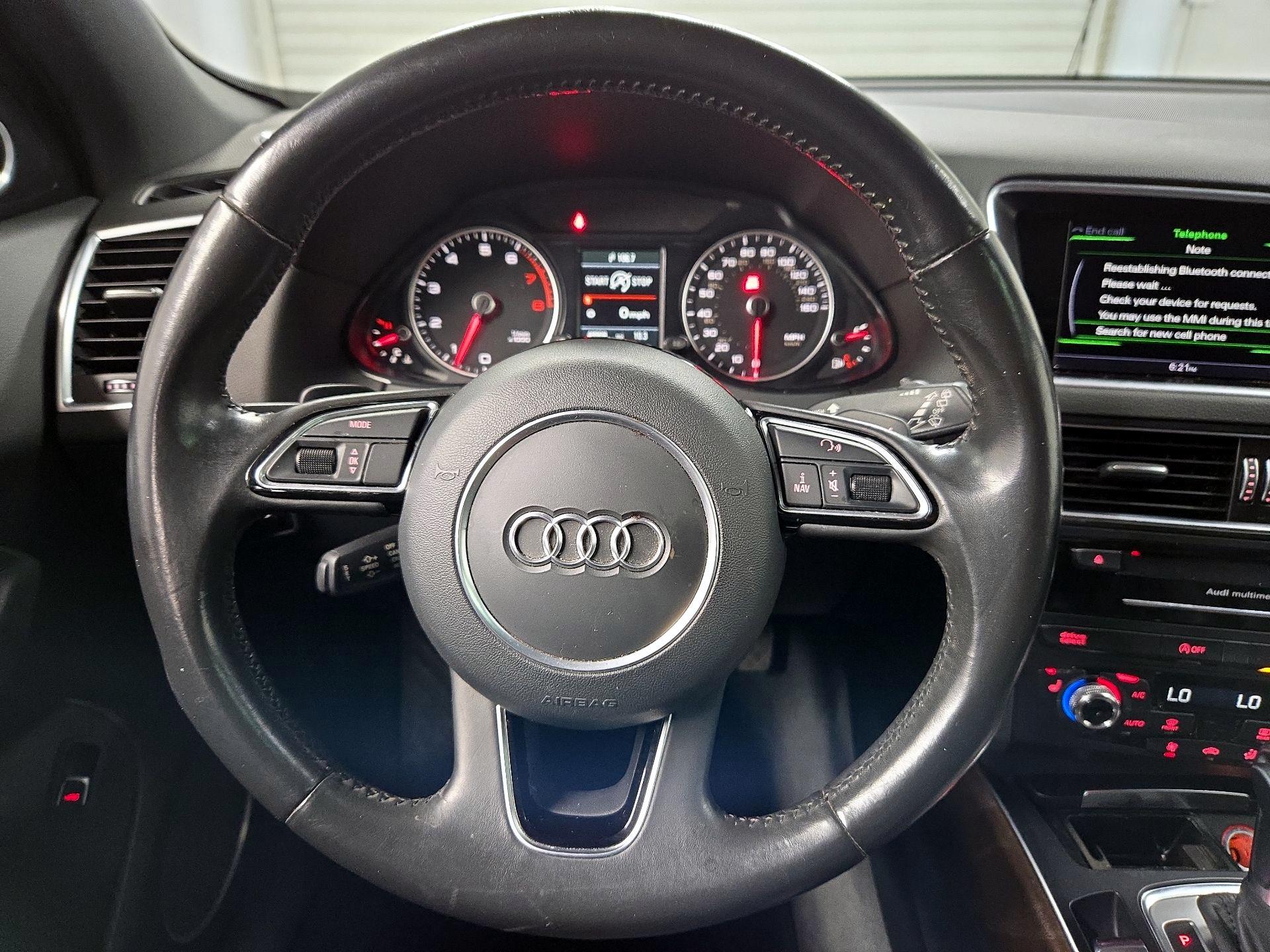 Thumbnail: 2016 Audi Q5 - 10