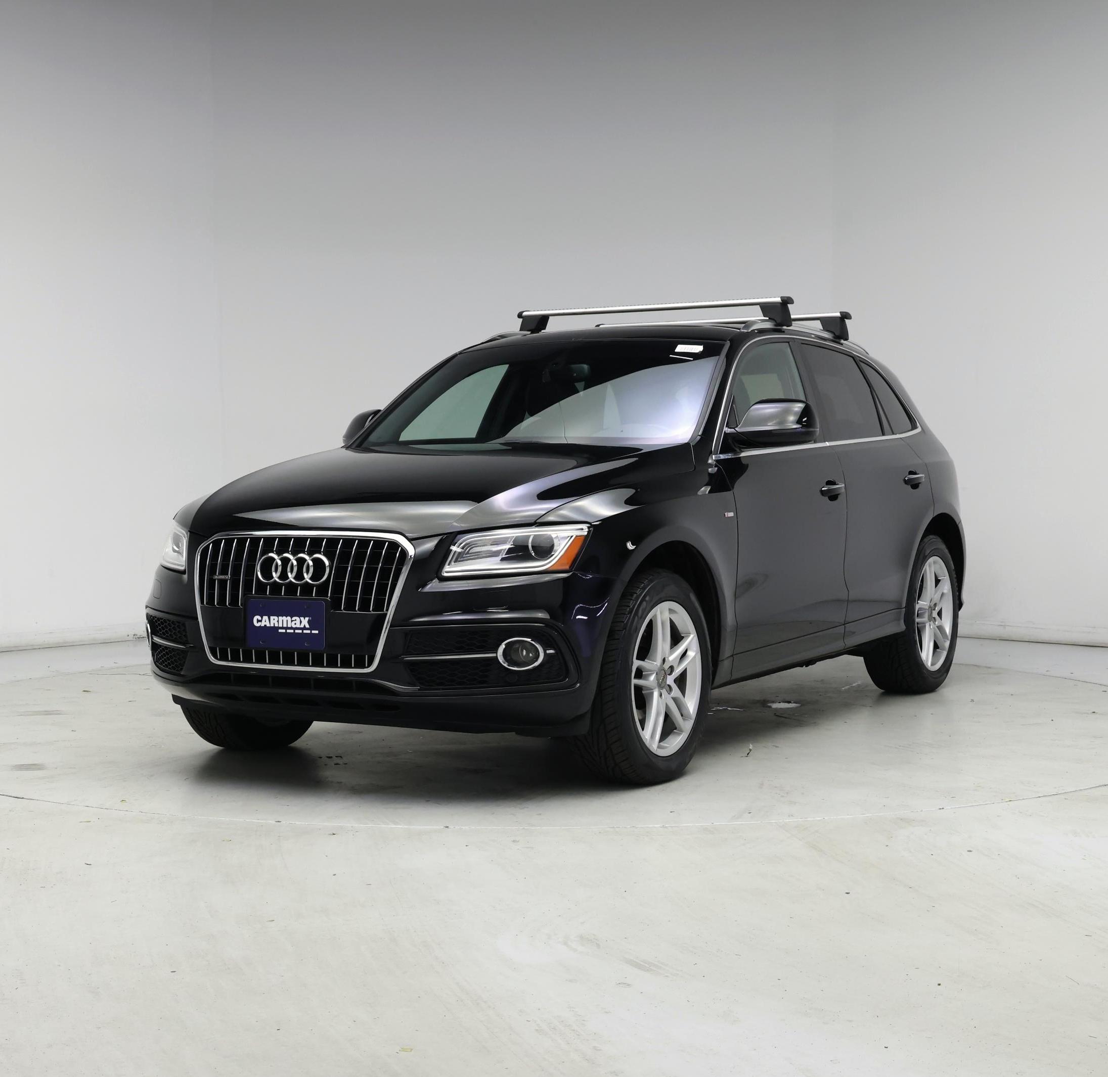 Thumbnail: 2016 Audi Q5 - 4