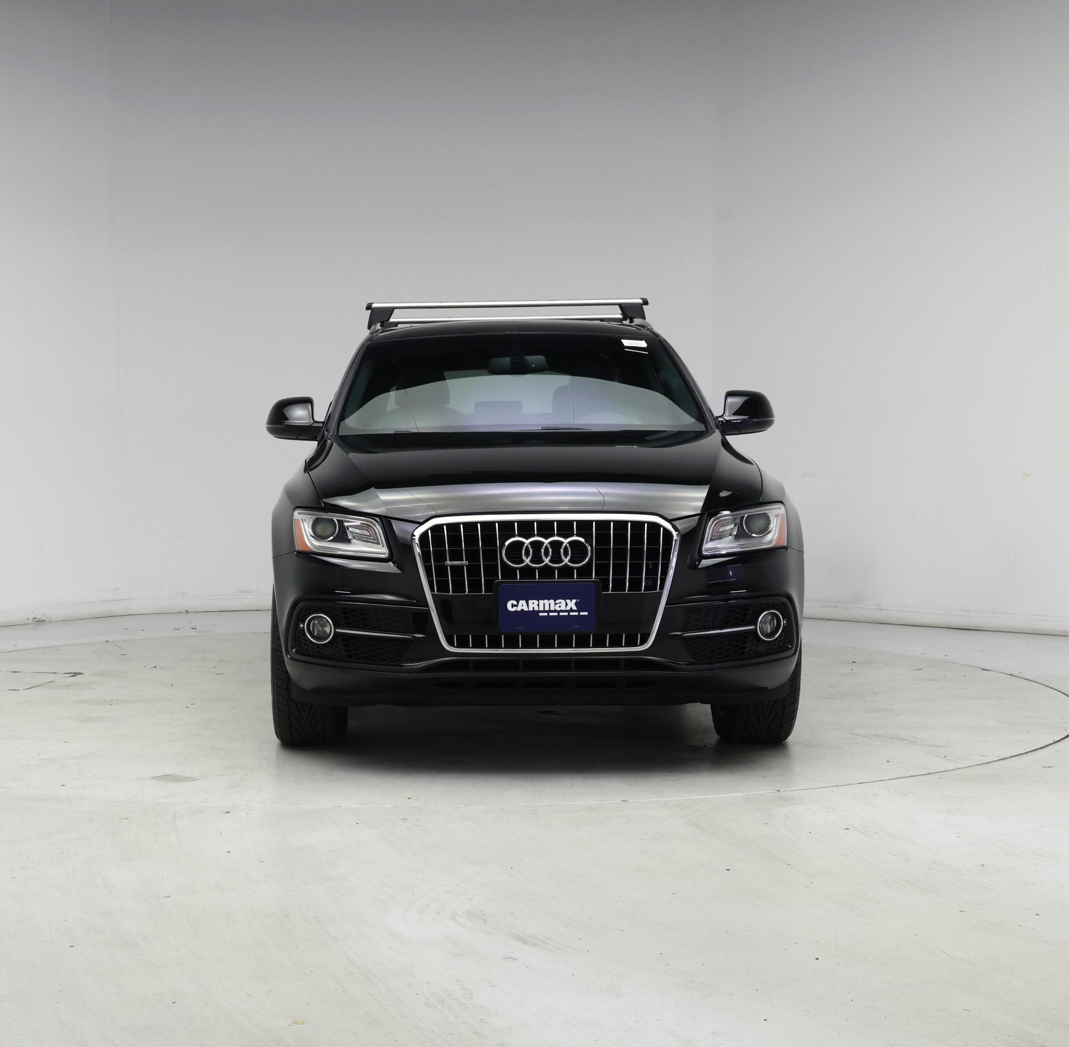 Thumbnail: 2016 Audi Q5 - 5