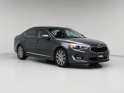 2014 Kia Cadenza Premium