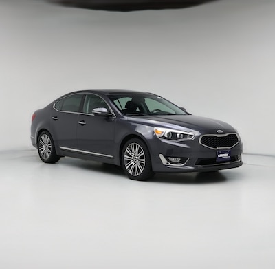 2014 Kia Cadenza Premium