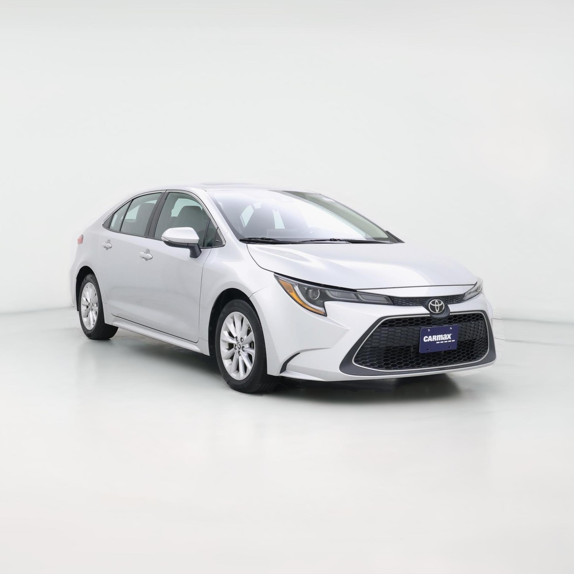 Thumbnail: 2021 Toyota Corolla - 1