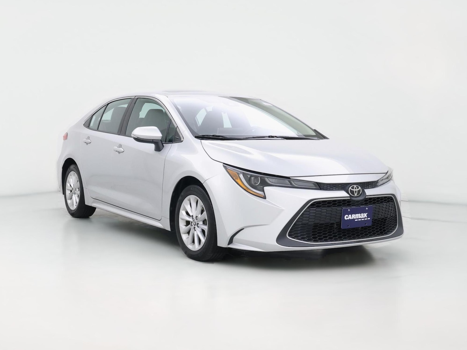 2021 Toyota Corolla XLE