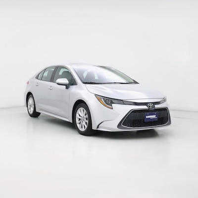 2021 Toyota Corolla XLE