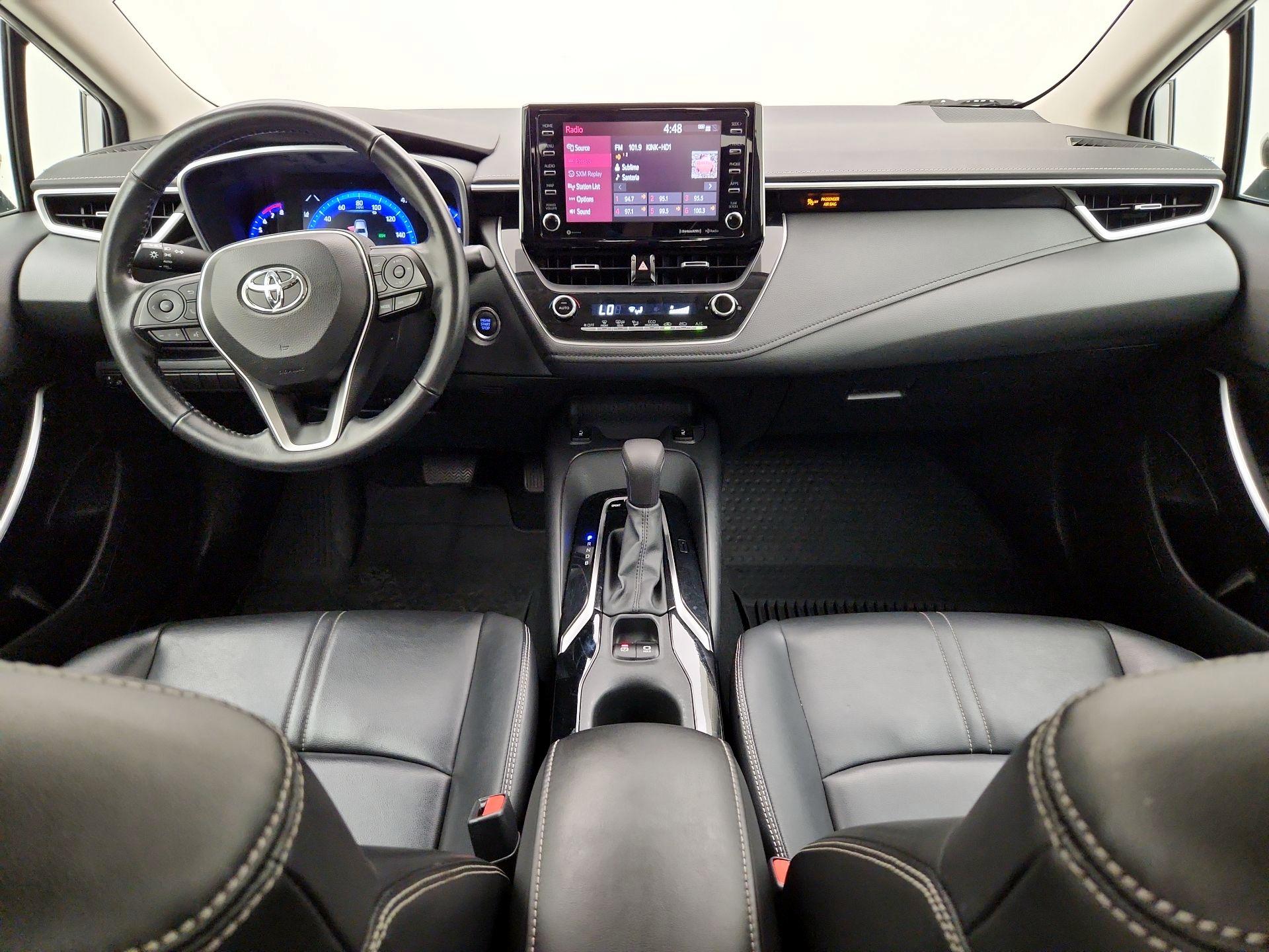 Thumbnail: 2021 Toyota Corolla - 9