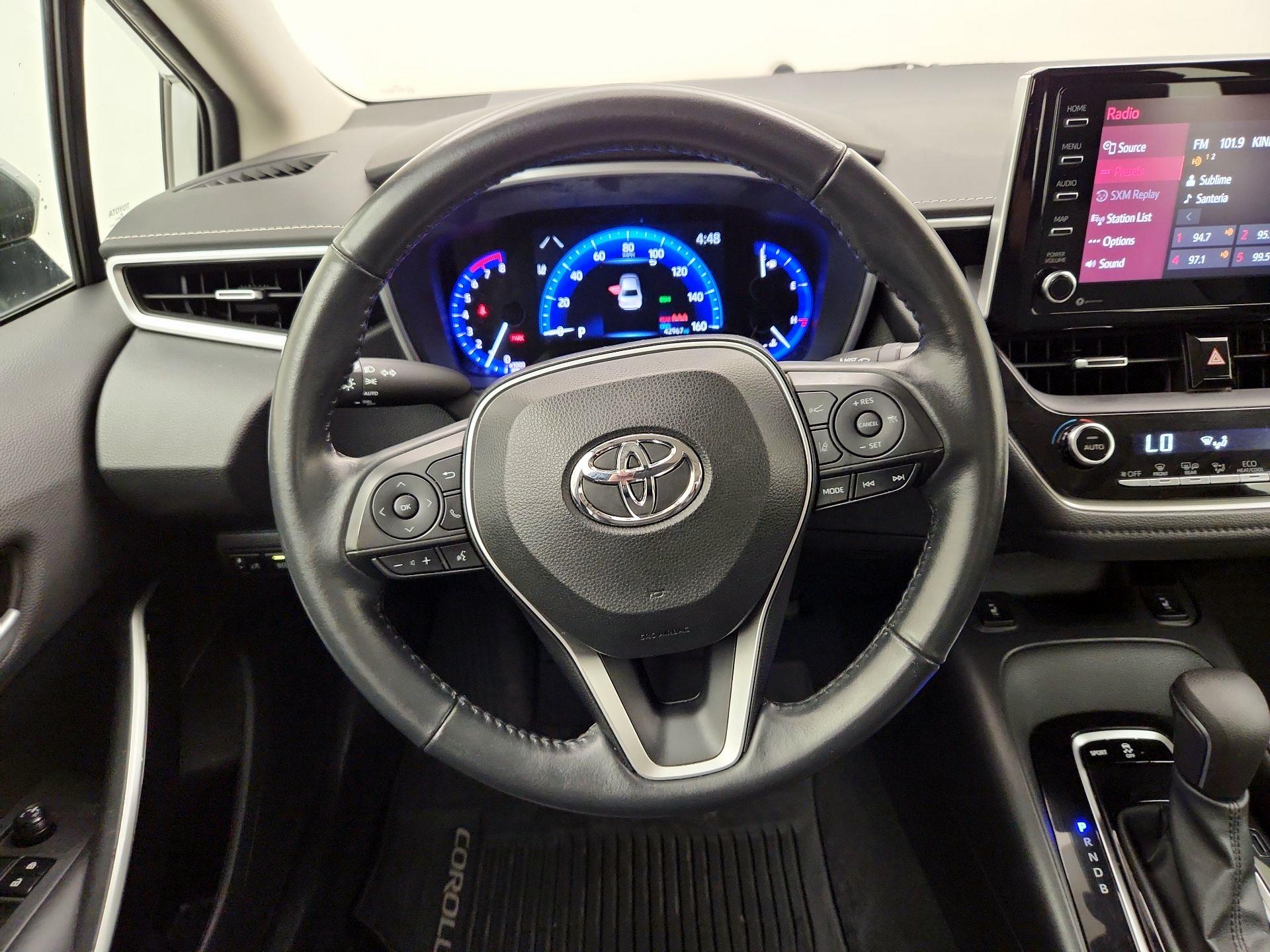 Thumbnail: 2021 Toyota Corolla - 10