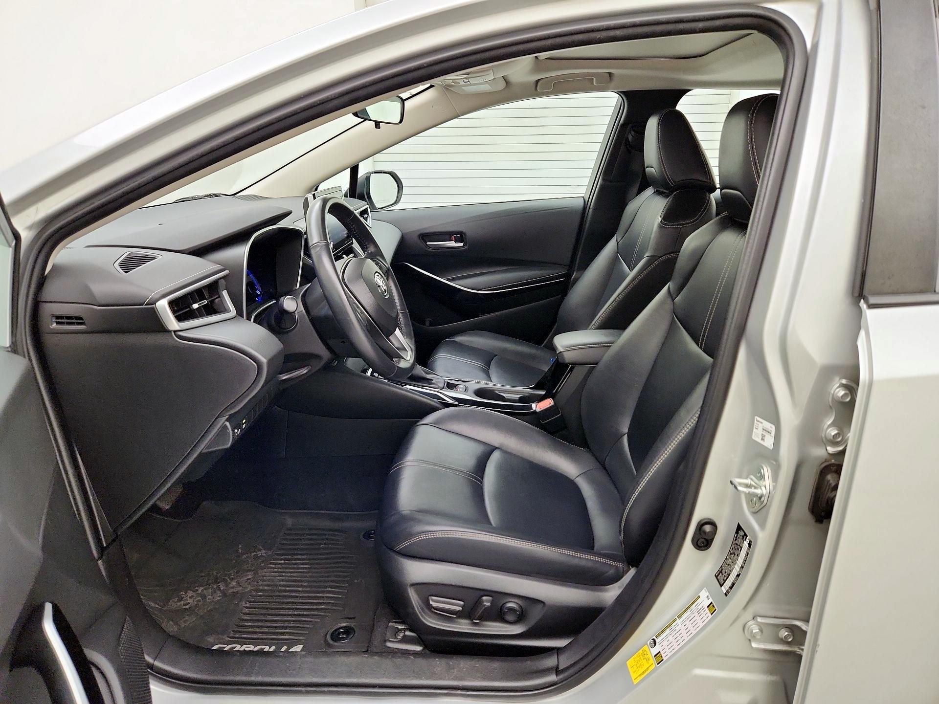 Thumbnail: 2021 Toyota Corolla - 11