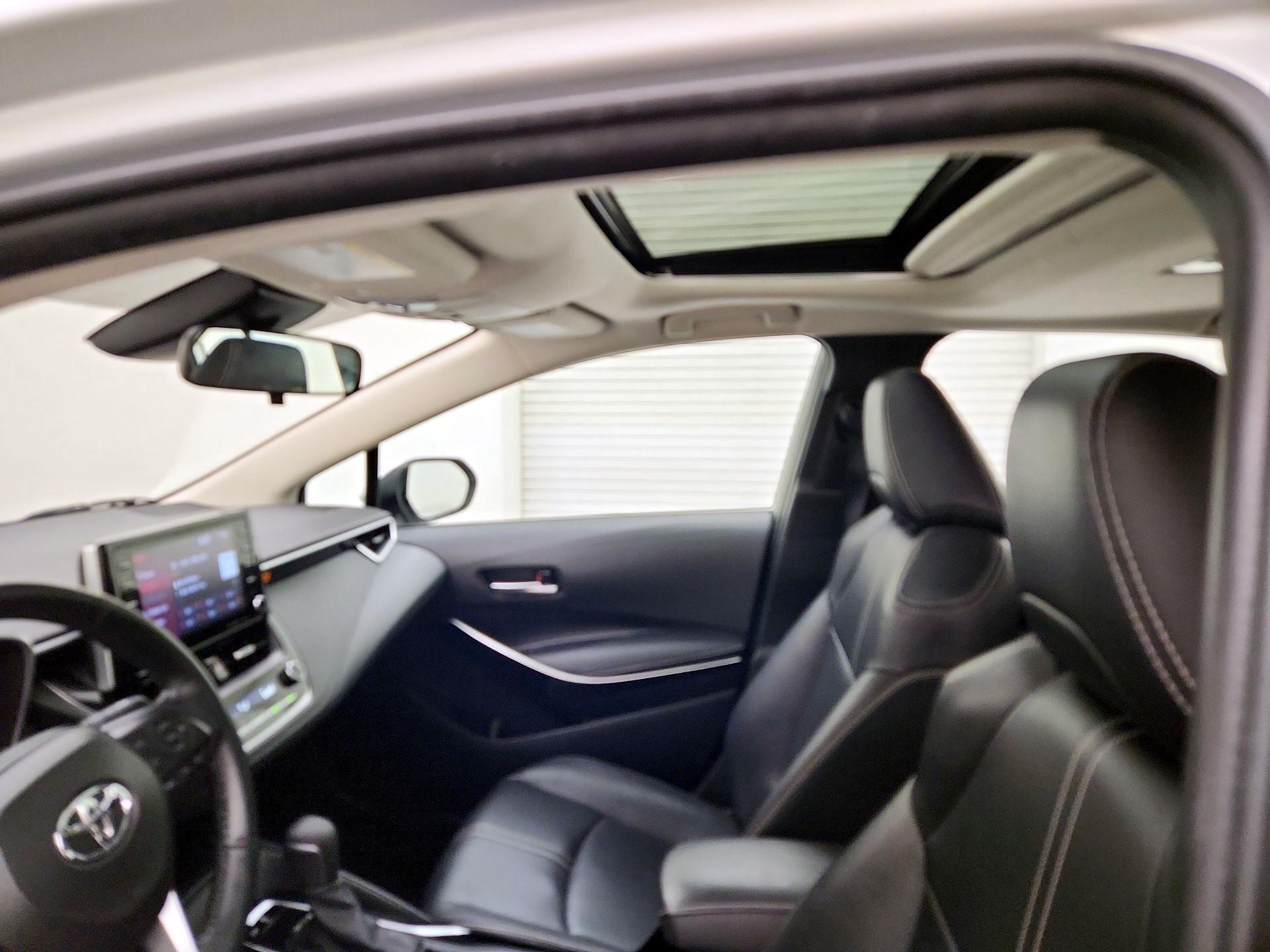 Thumbnail: 2021 Toyota Corolla - 19