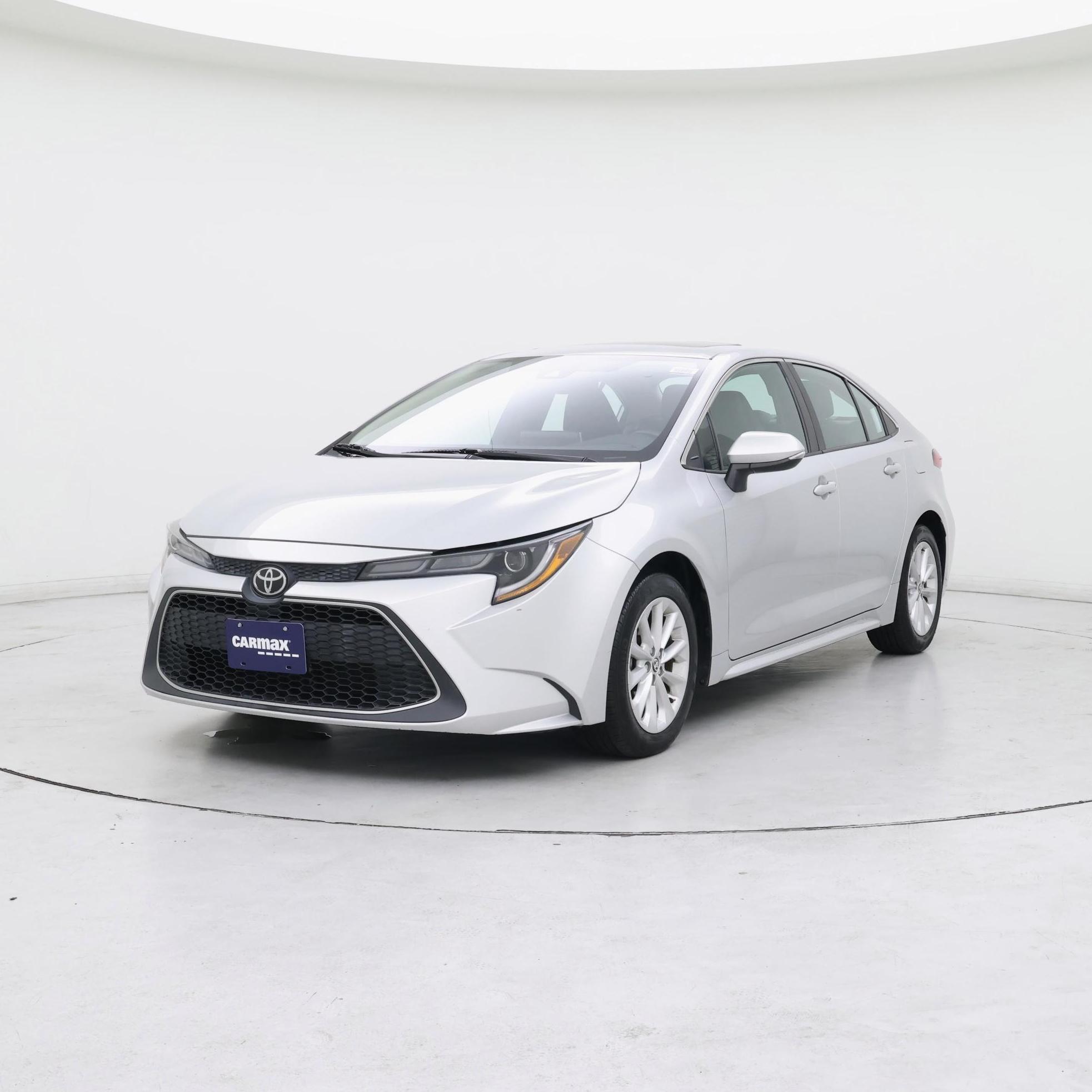 Thumbnail: 2021 Toyota Corolla - 4