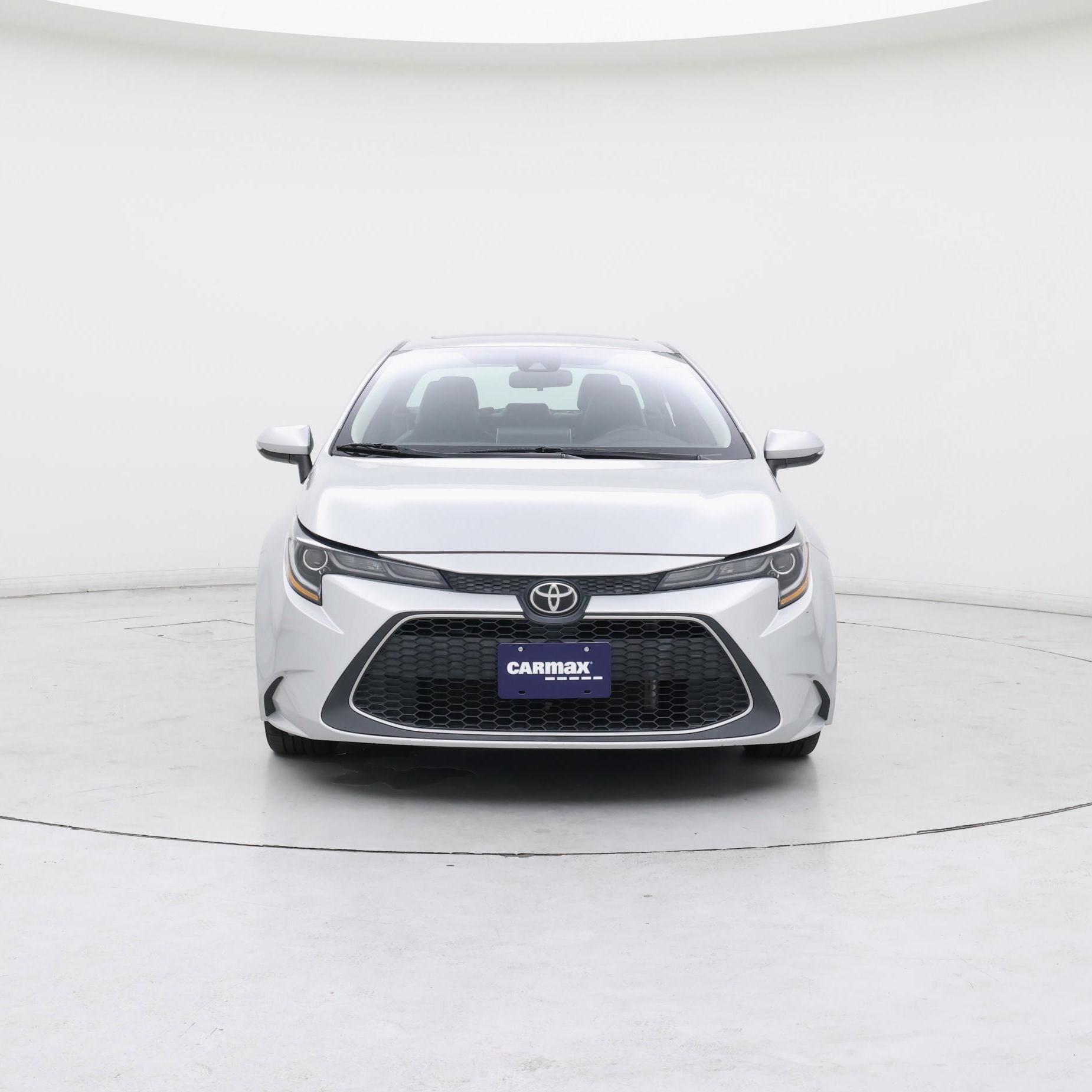 Thumbnail: 2021 Toyota Corolla - 5