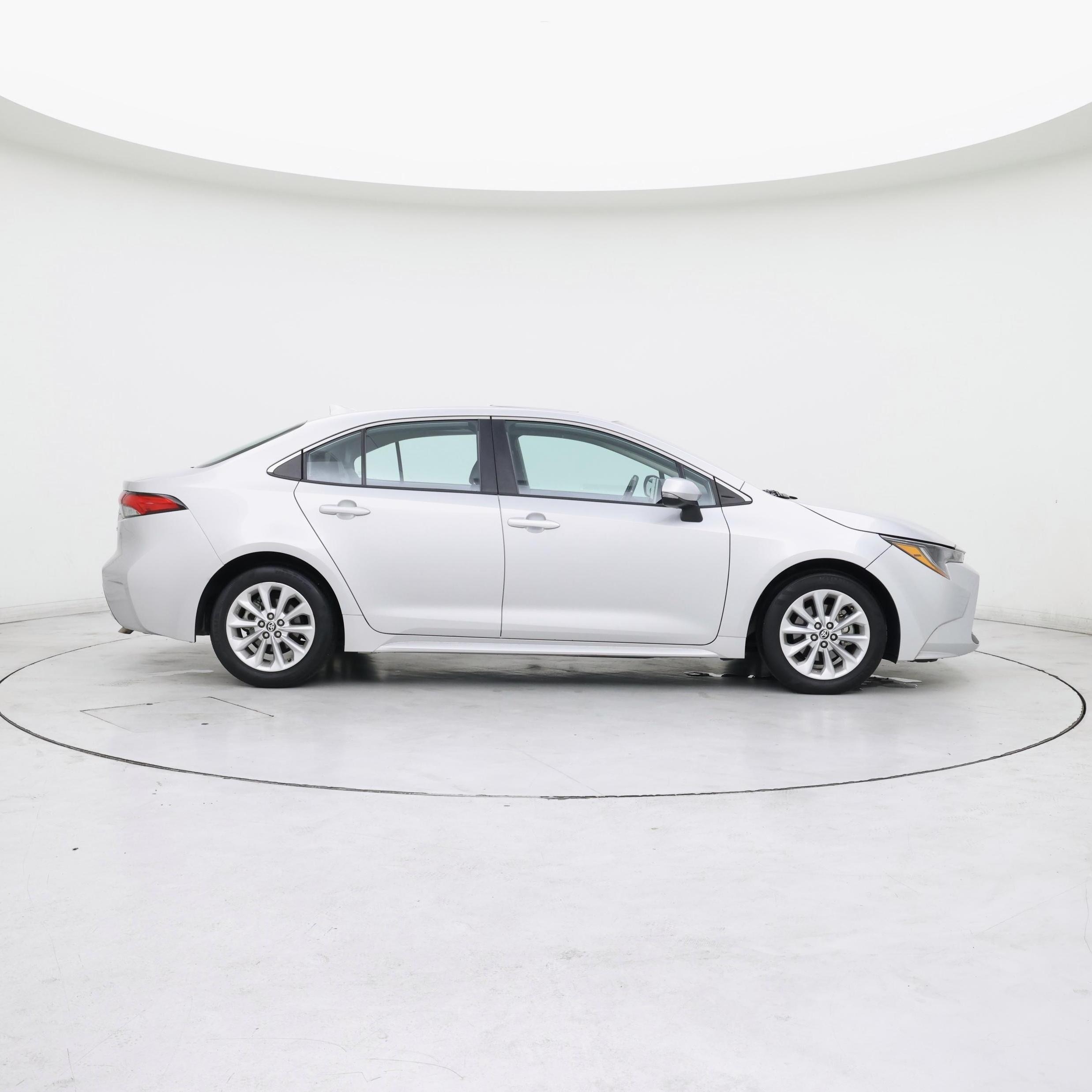 Thumbnail: 2021 Toyota Corolla - 7