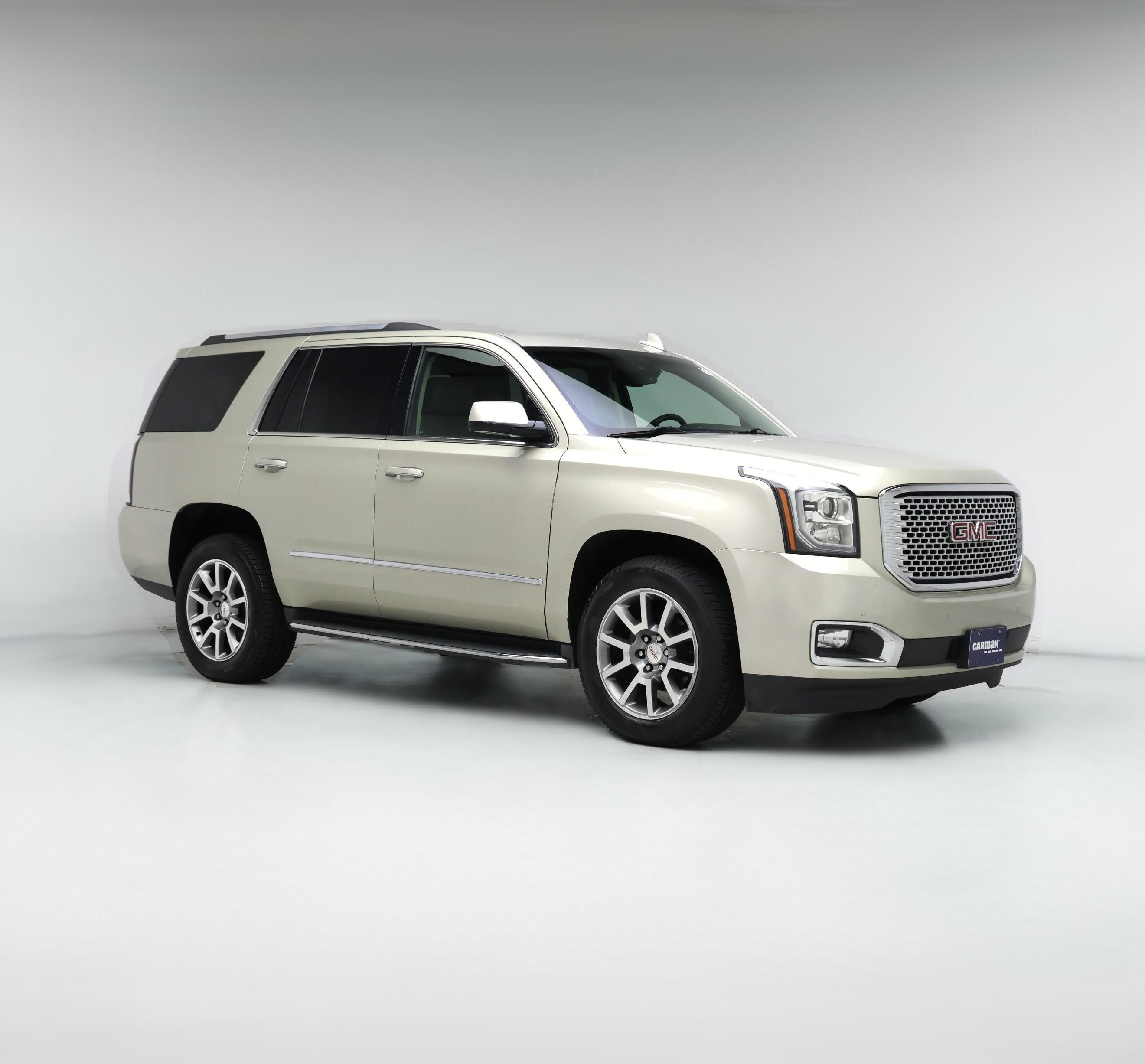 Thumbnail: 2016 GMC Yukon - 1
