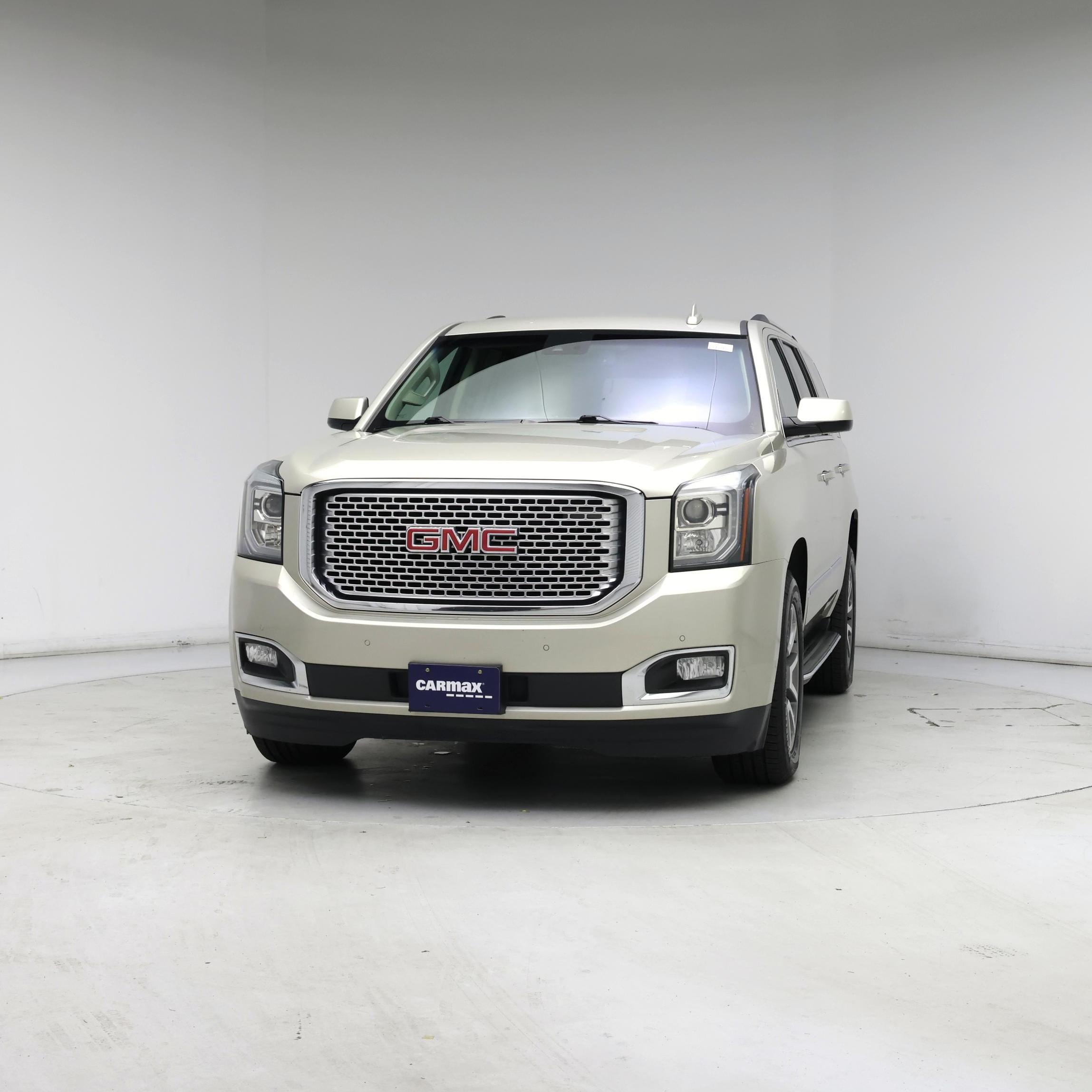 Thumbnail: 2016 GMC Yukon - 4
