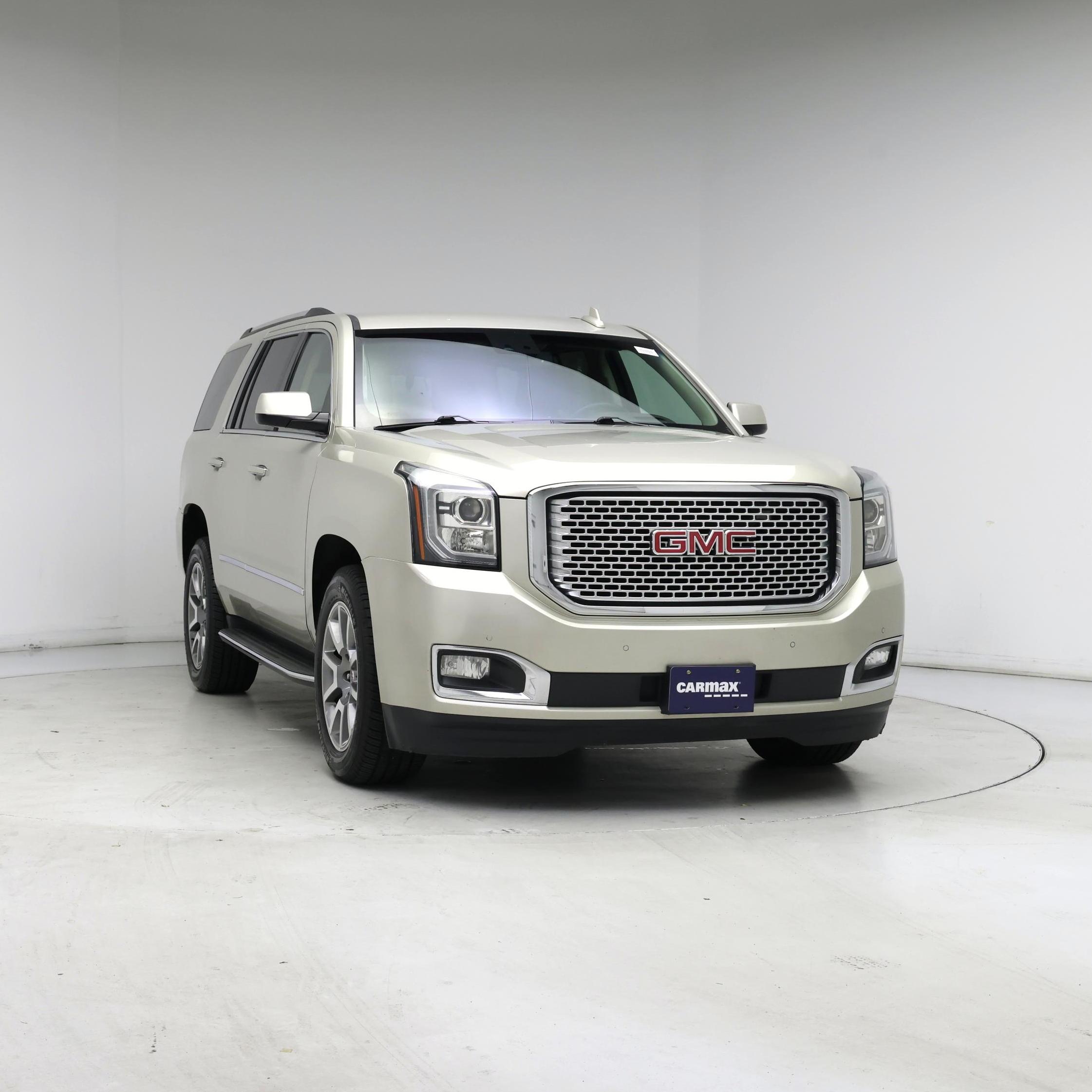 Thumbnail: 2016 GMC Yukon - 5