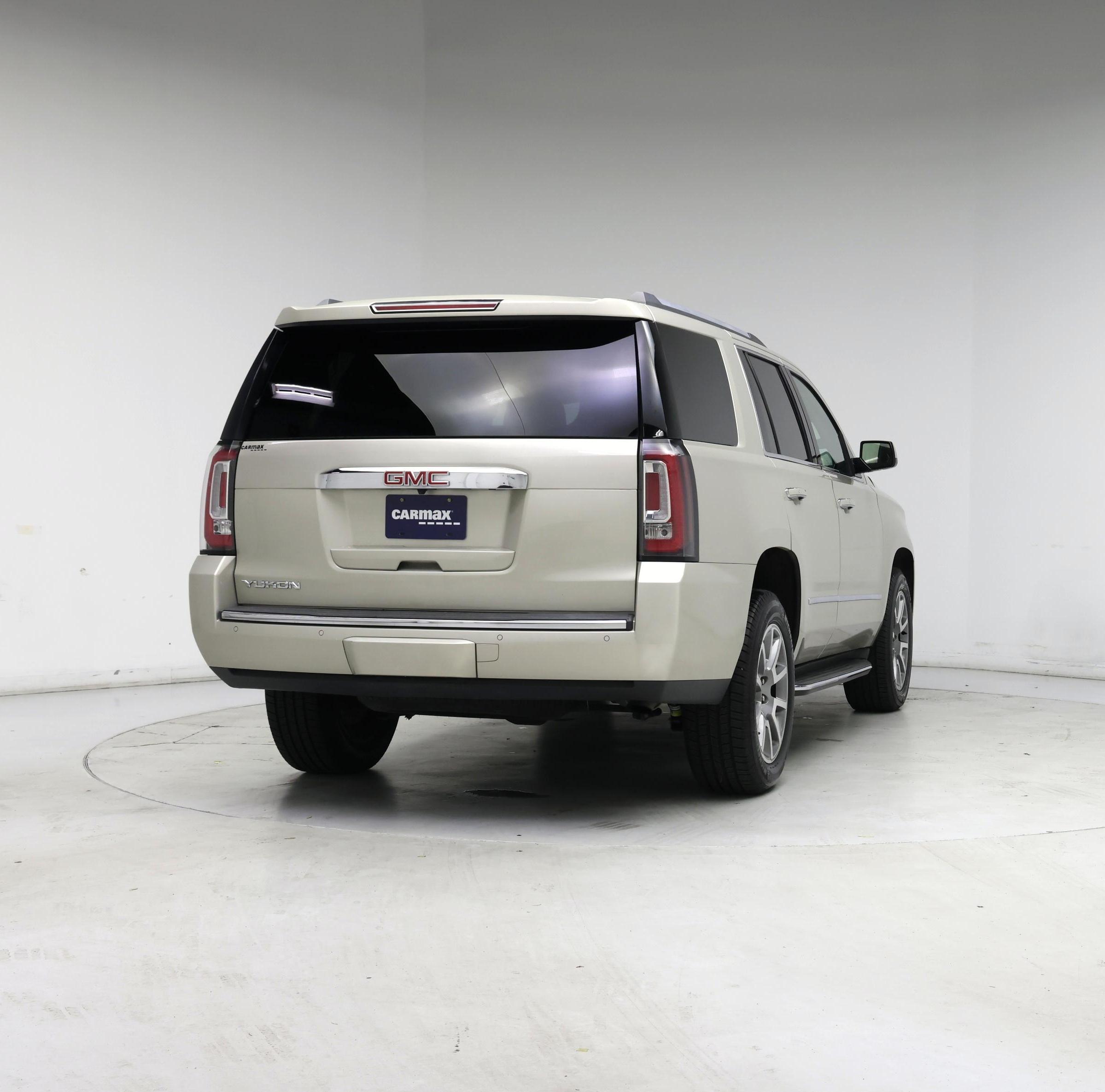 Thumbnail: 2016 GMC Yukon - 8