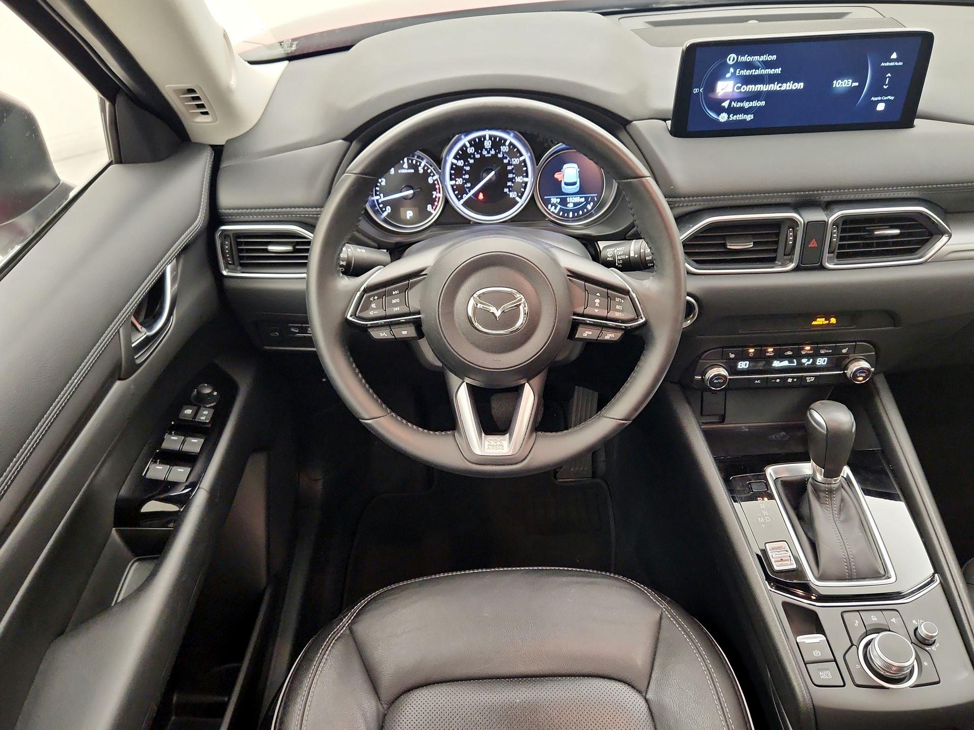 Thumbnail: 2024 Mazda CX-5 - 10