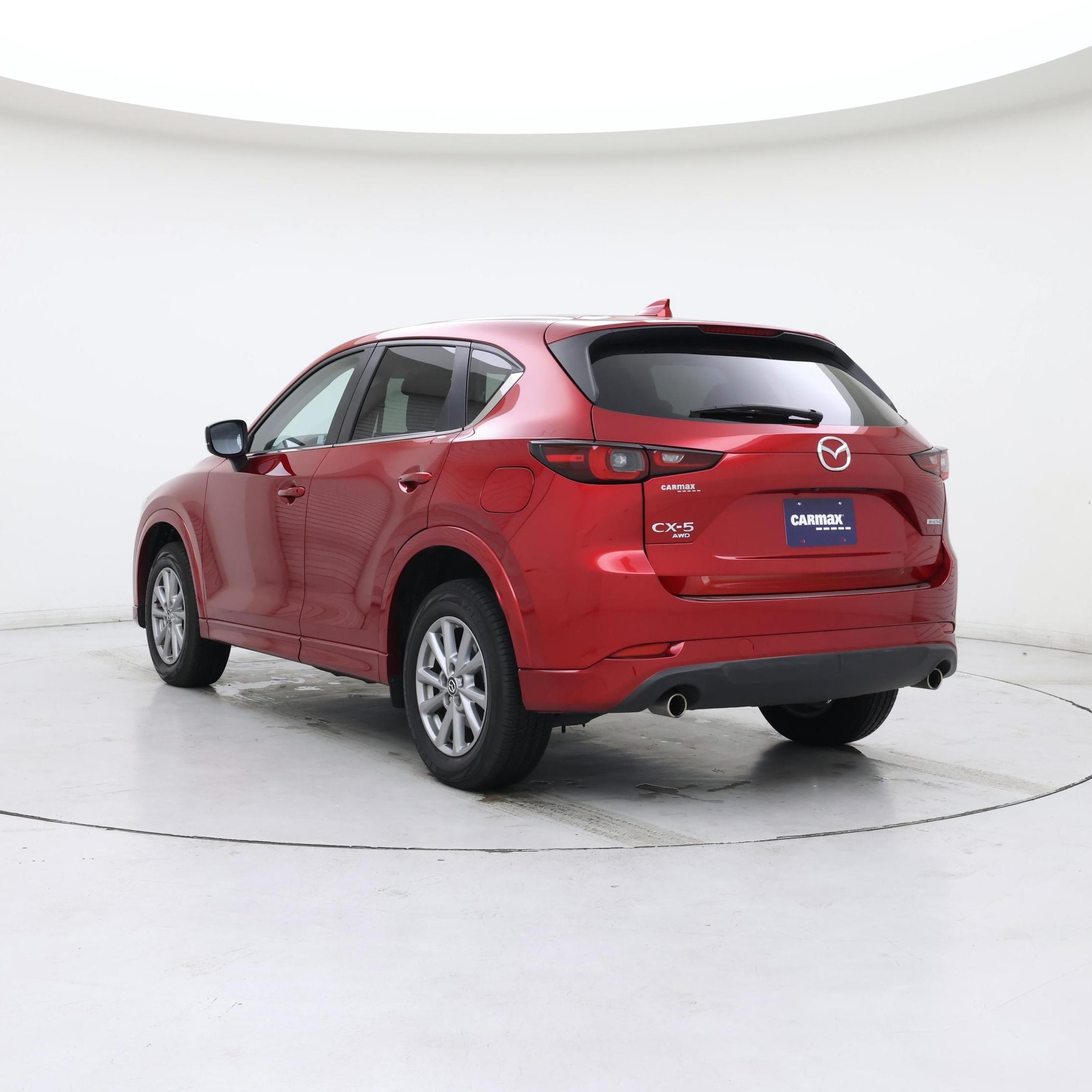 Thumbnail: 2024 Mazda CX-5 - 2