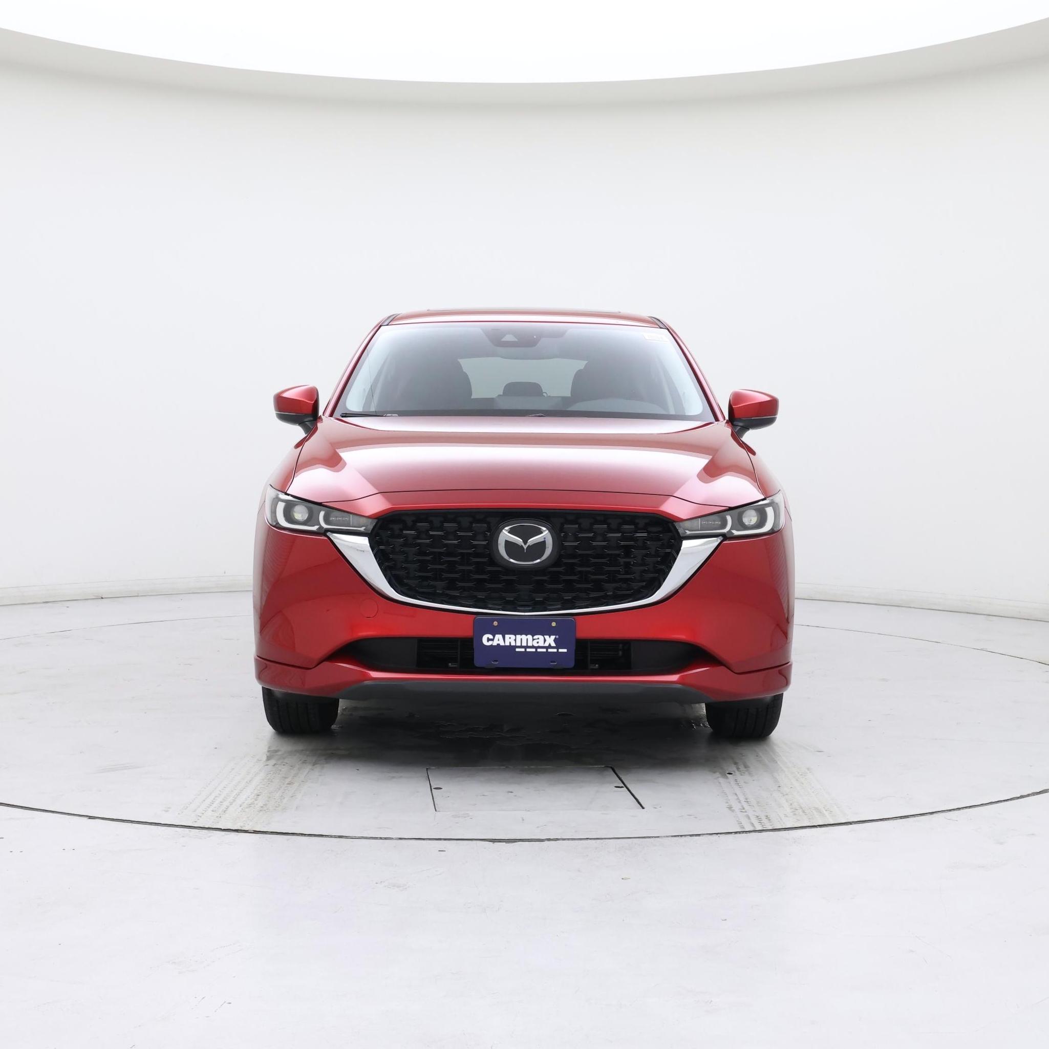Thumbnail: 2024 Mazda CX-5 - 5