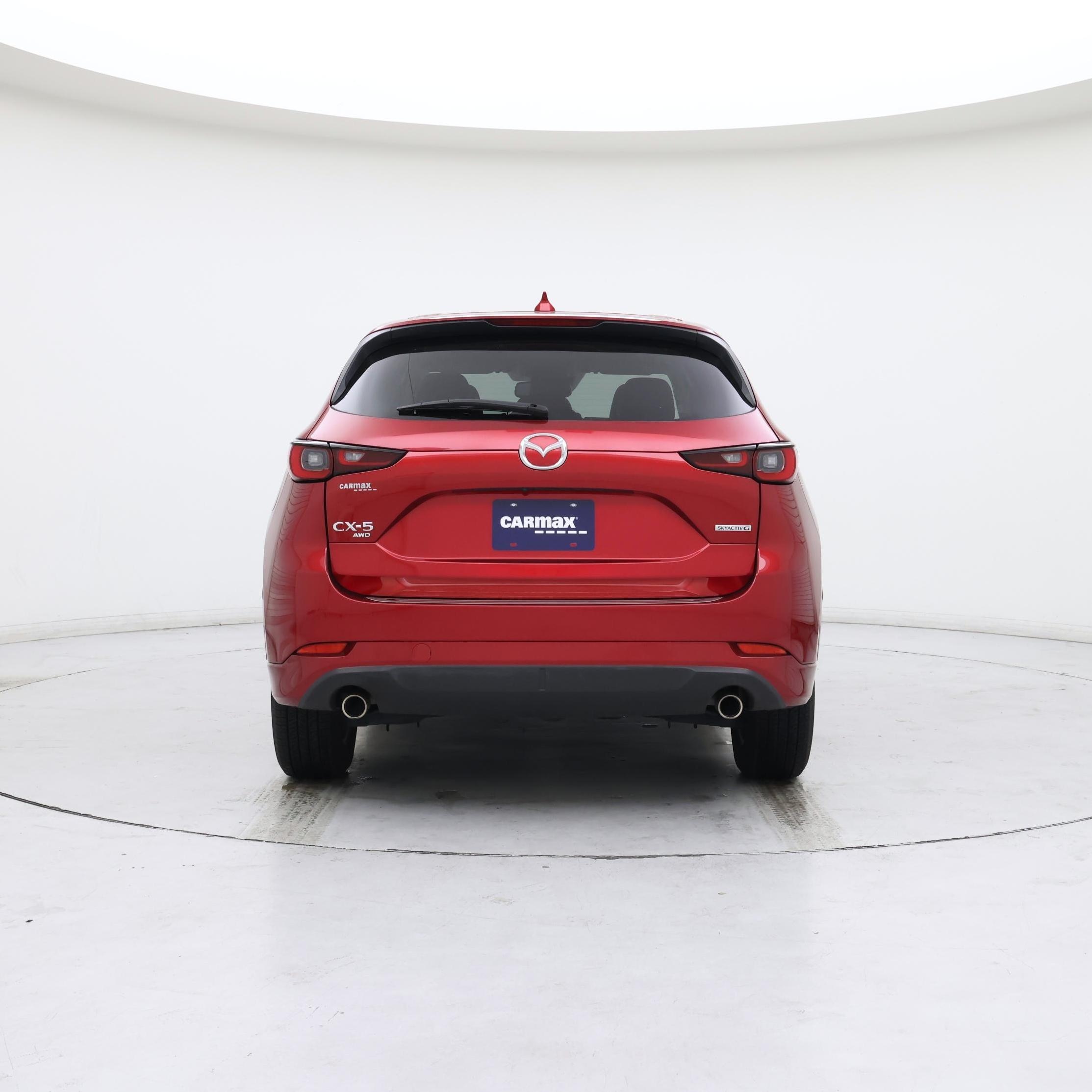 Thumbnail: 2024 Mazda CX-5 - 6