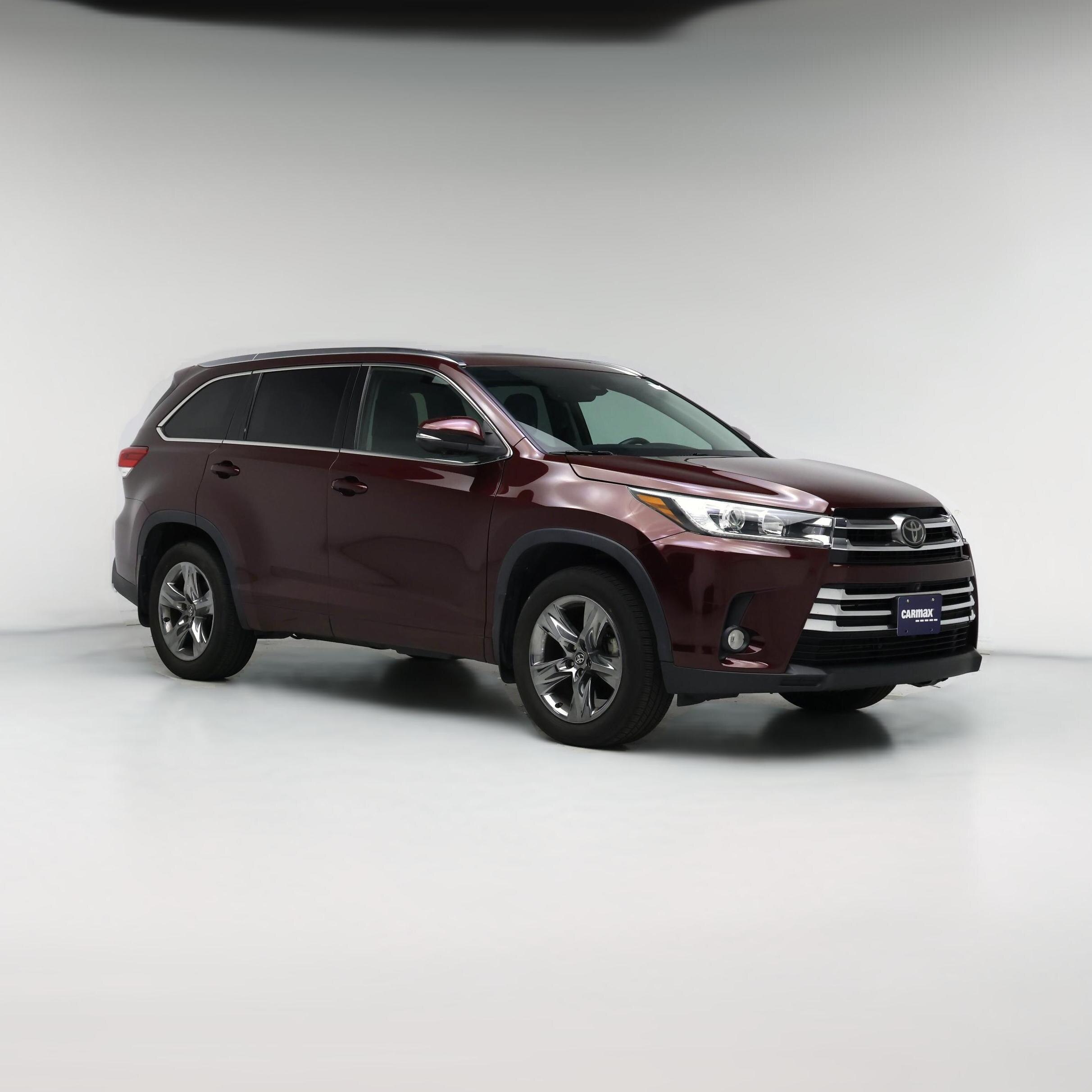 Thumbnail: 2018 Toyota Highlander - 1