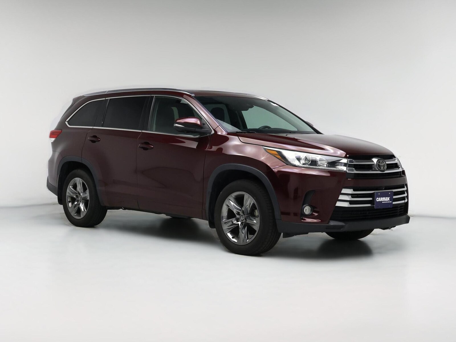 2018 Toyota Highlander Limited Platinum