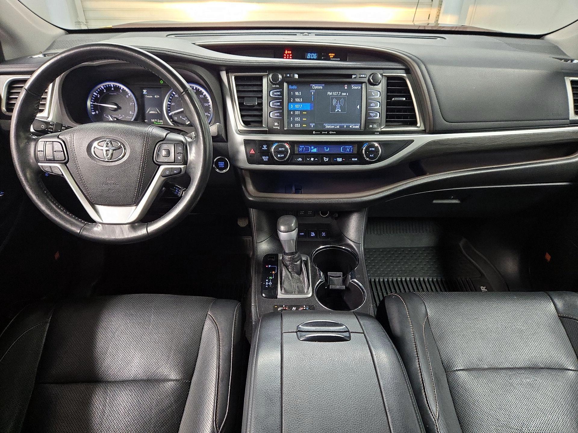 Thumbnail: 2018 Toyota Highlander - 9