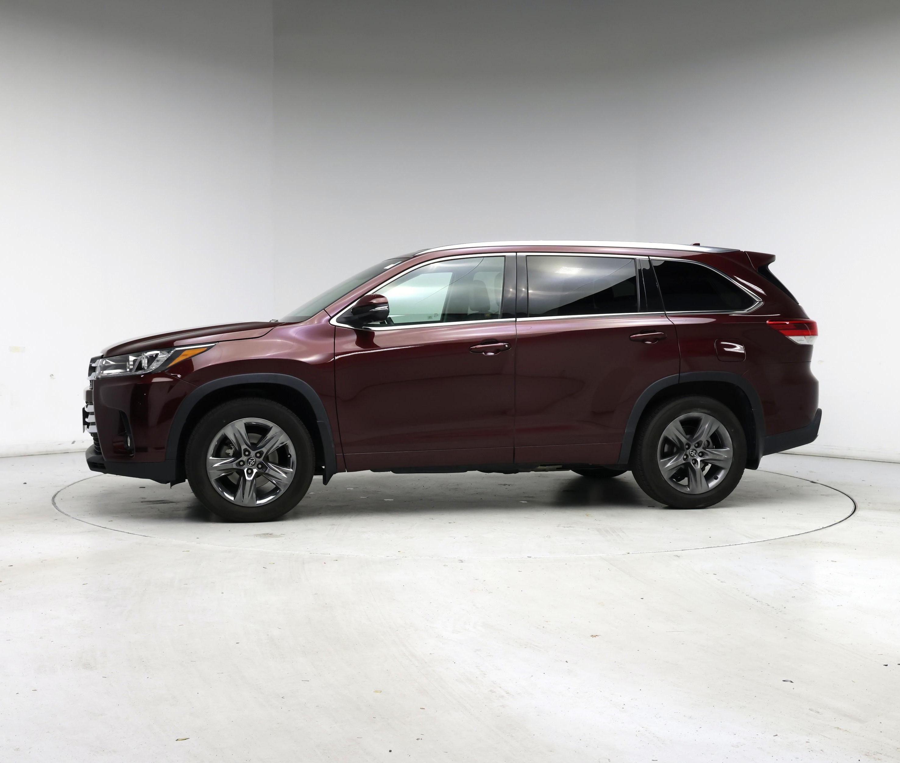 Thumbnail: 2018 Toyota Highlander - 3