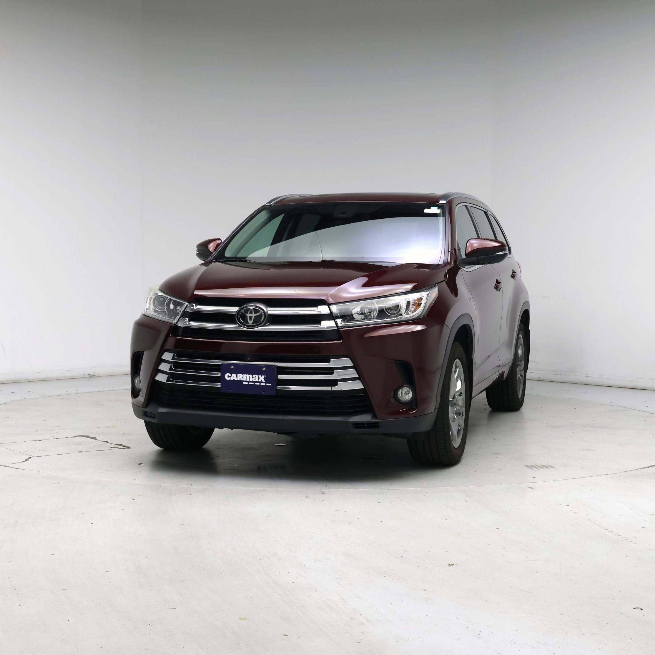 Thumbnail: 2018 Toyota Highlander - 4
