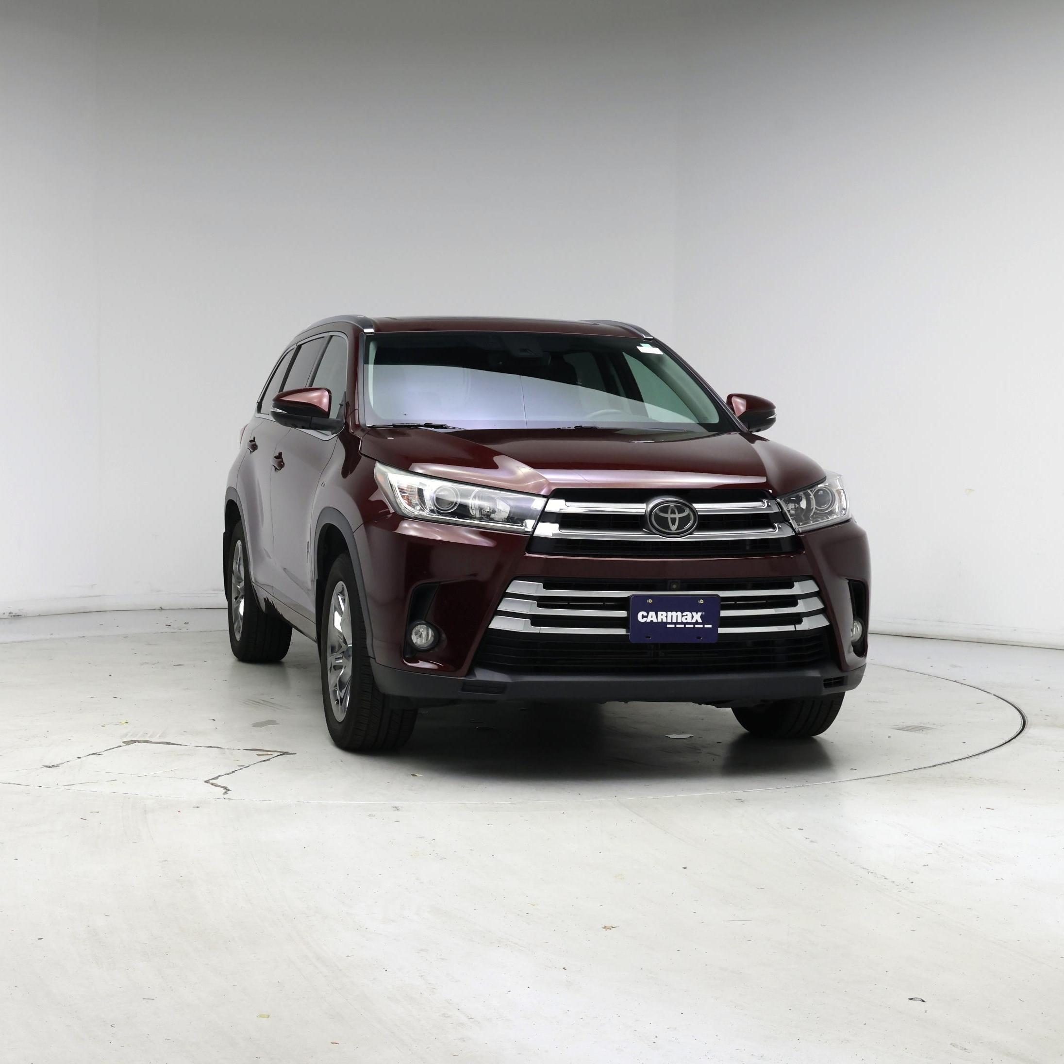Thumbnail: 2018 Toyota Highlander - 5