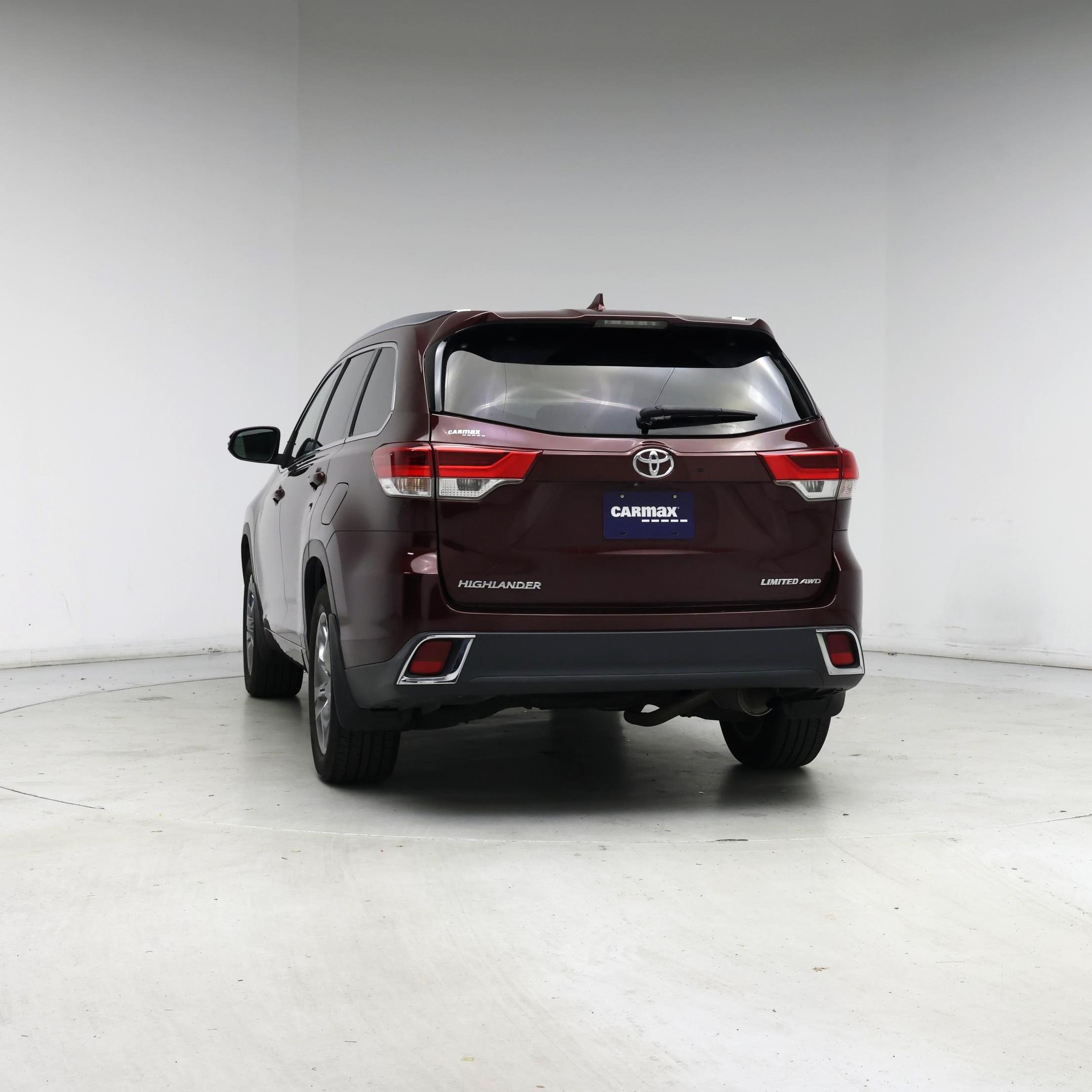 Thumbnail: 2018 Toyota Highlander - 6