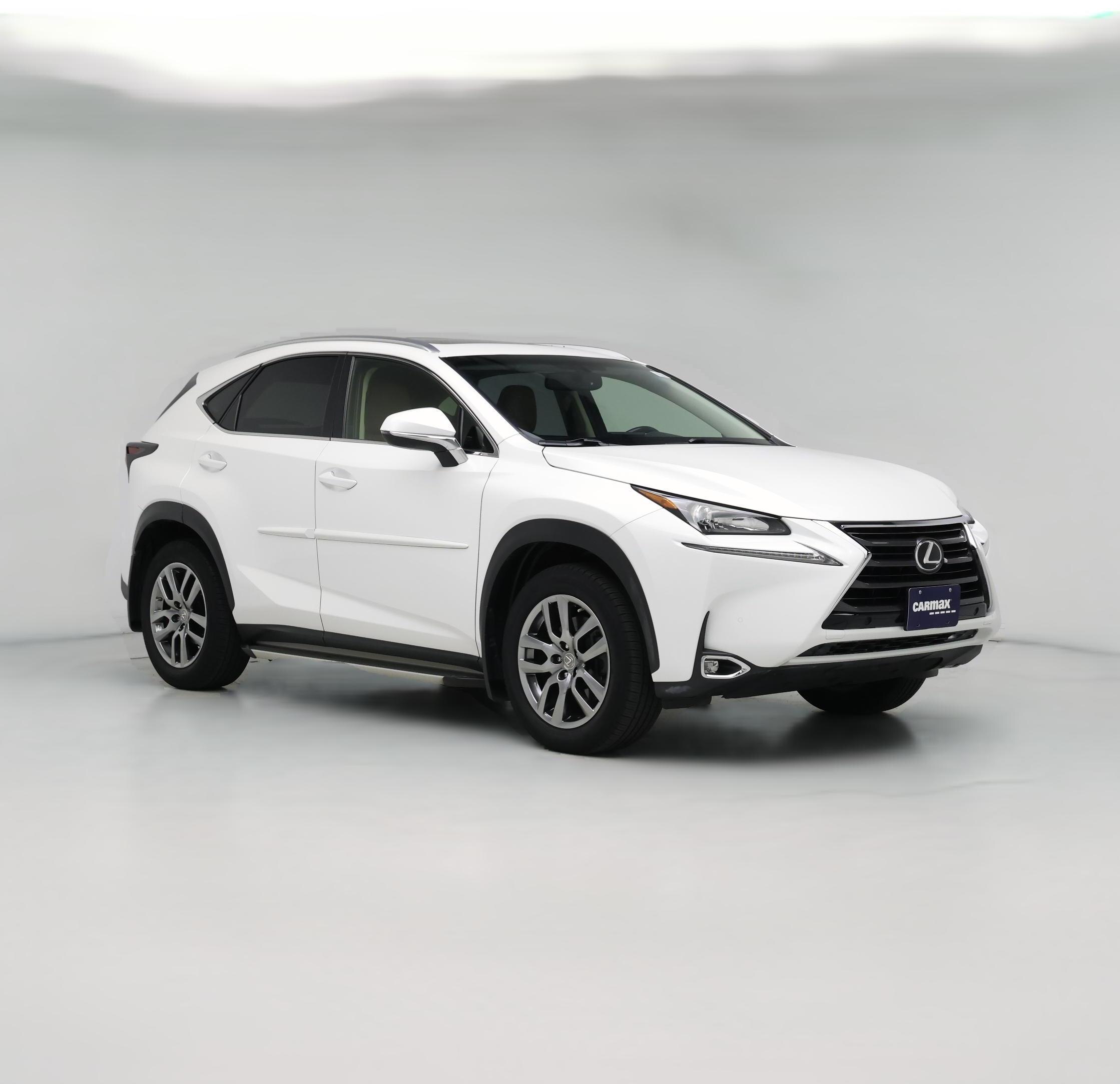 Thumbnail: 2015 Lexus NX - 1
