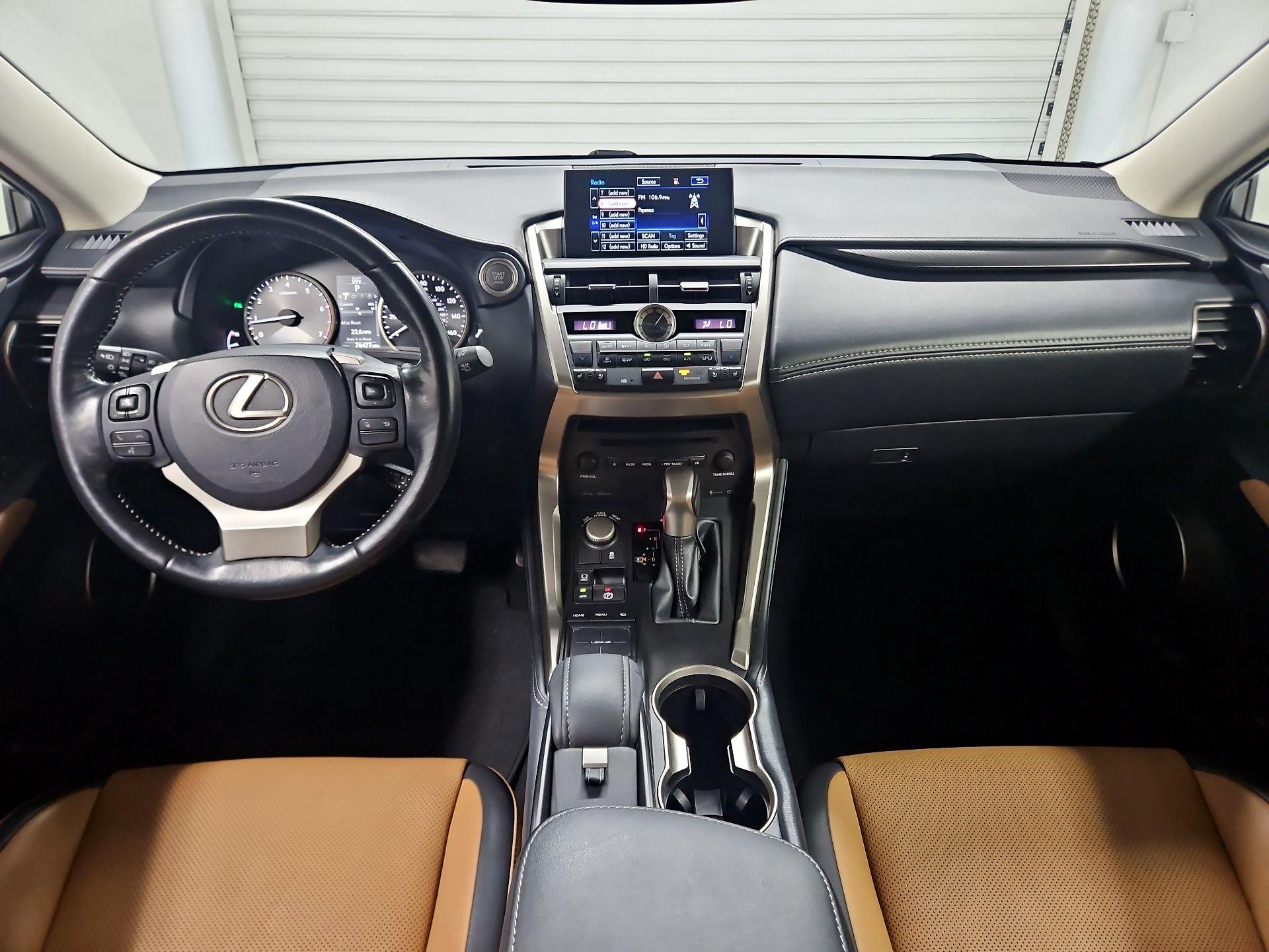 Thumbnail: 2015 Lexus NX - 9