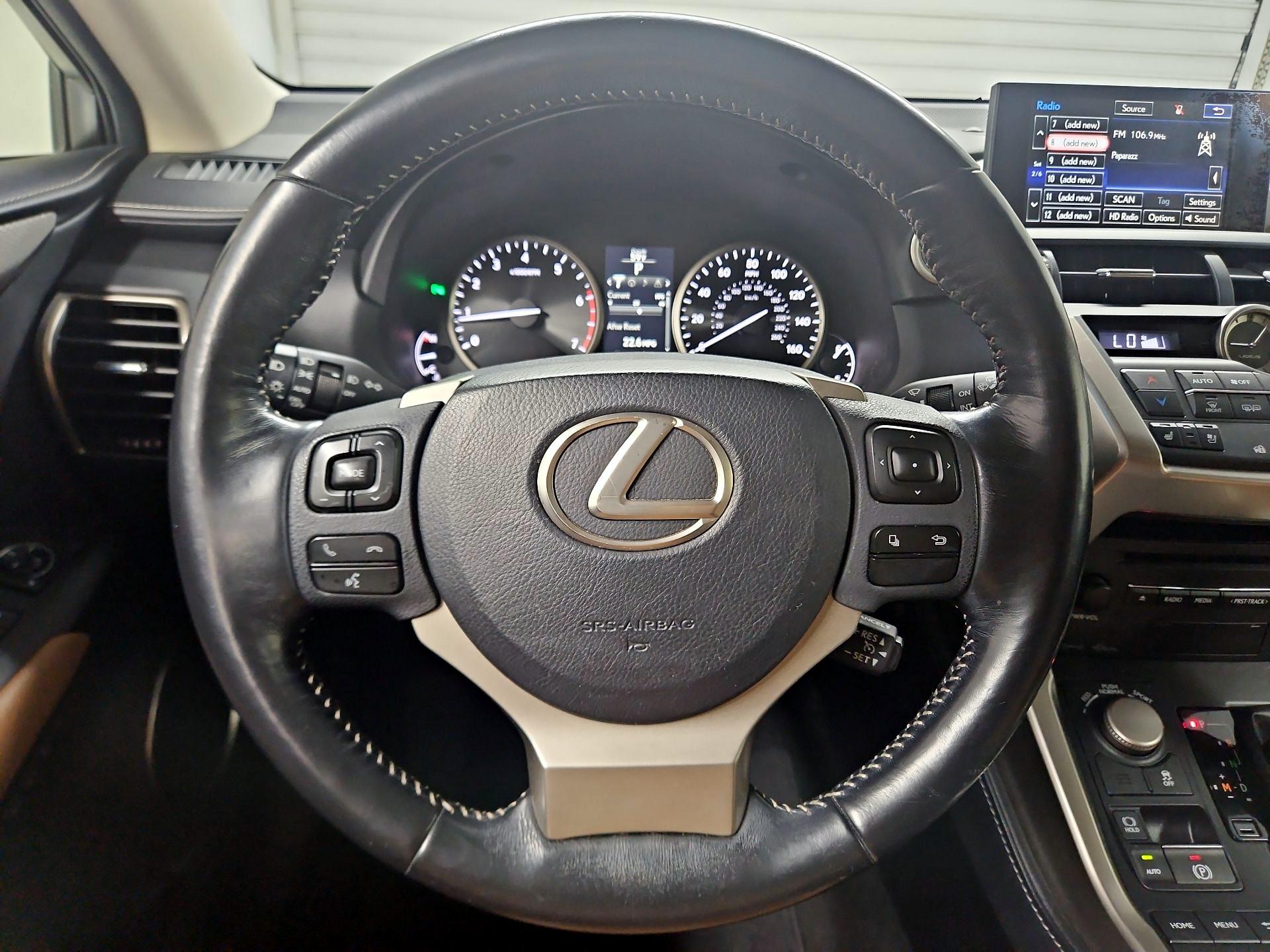 Thumbnail: 2015 Lexus NX - 10