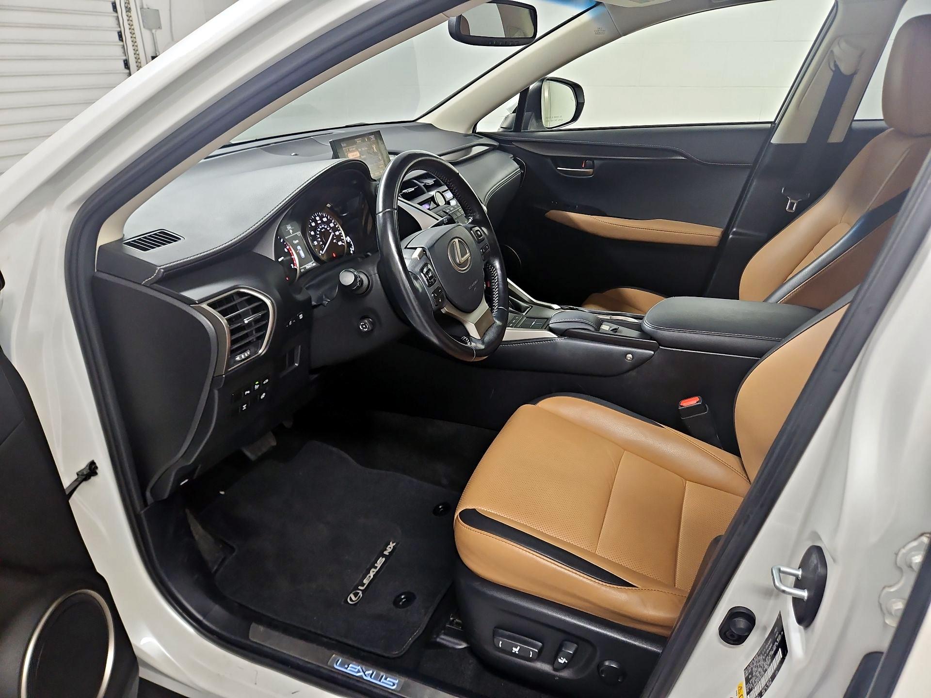 Thumbnail: 2015 Lexus NX - 11