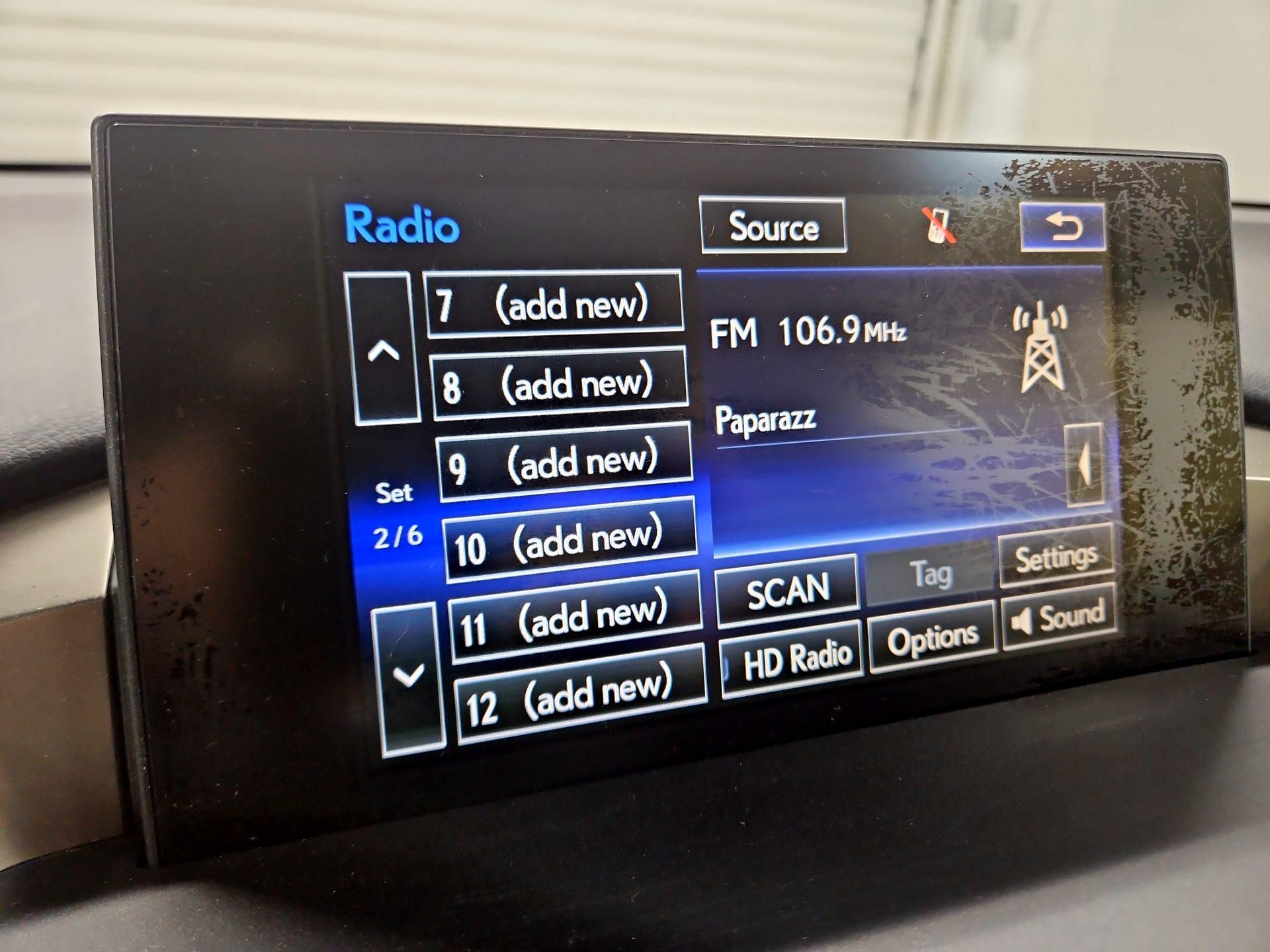 Thumbnail: 2015 Lexus NX - 16