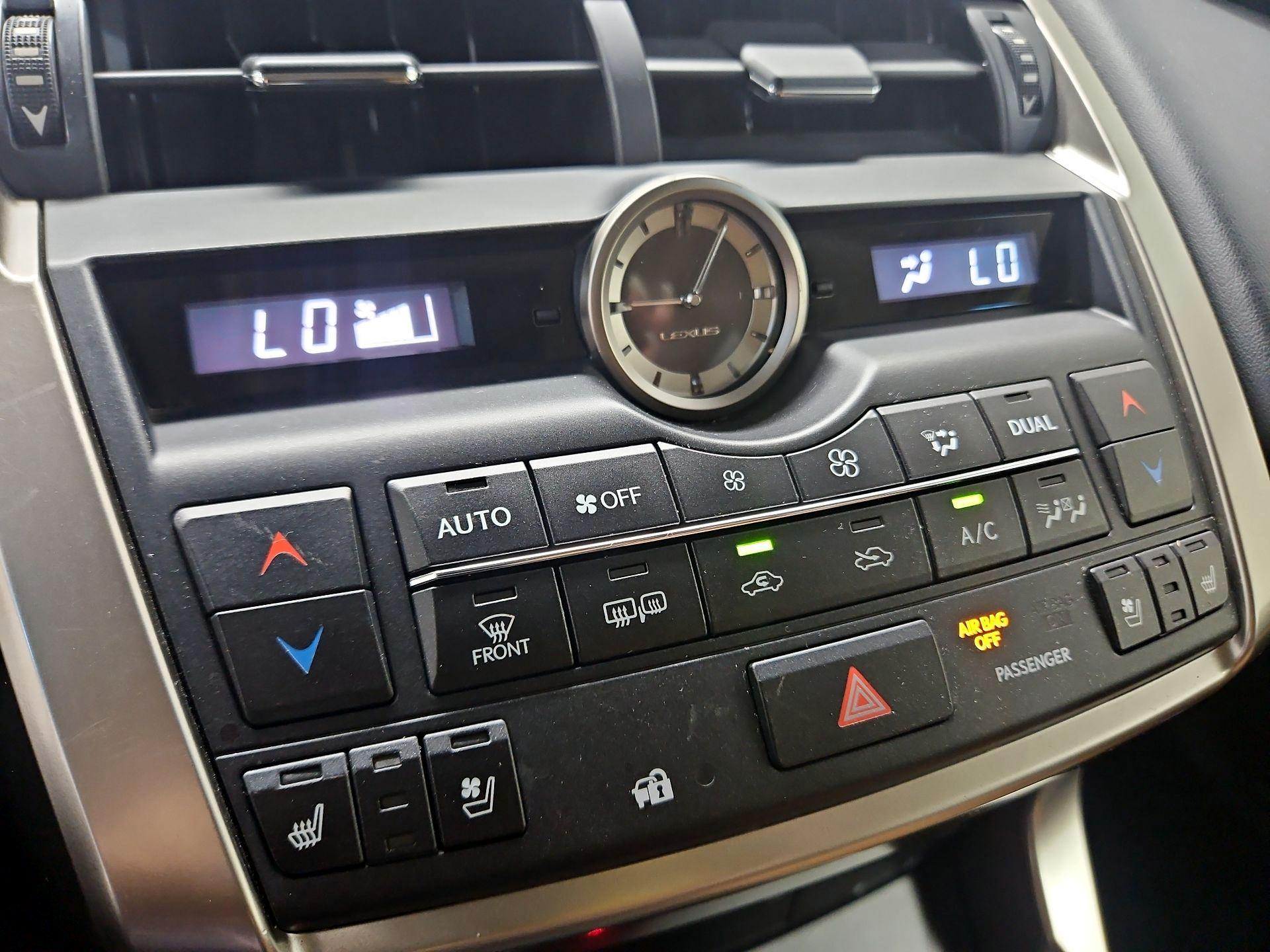 Thumbnail: 2015 Lexus NX - 17