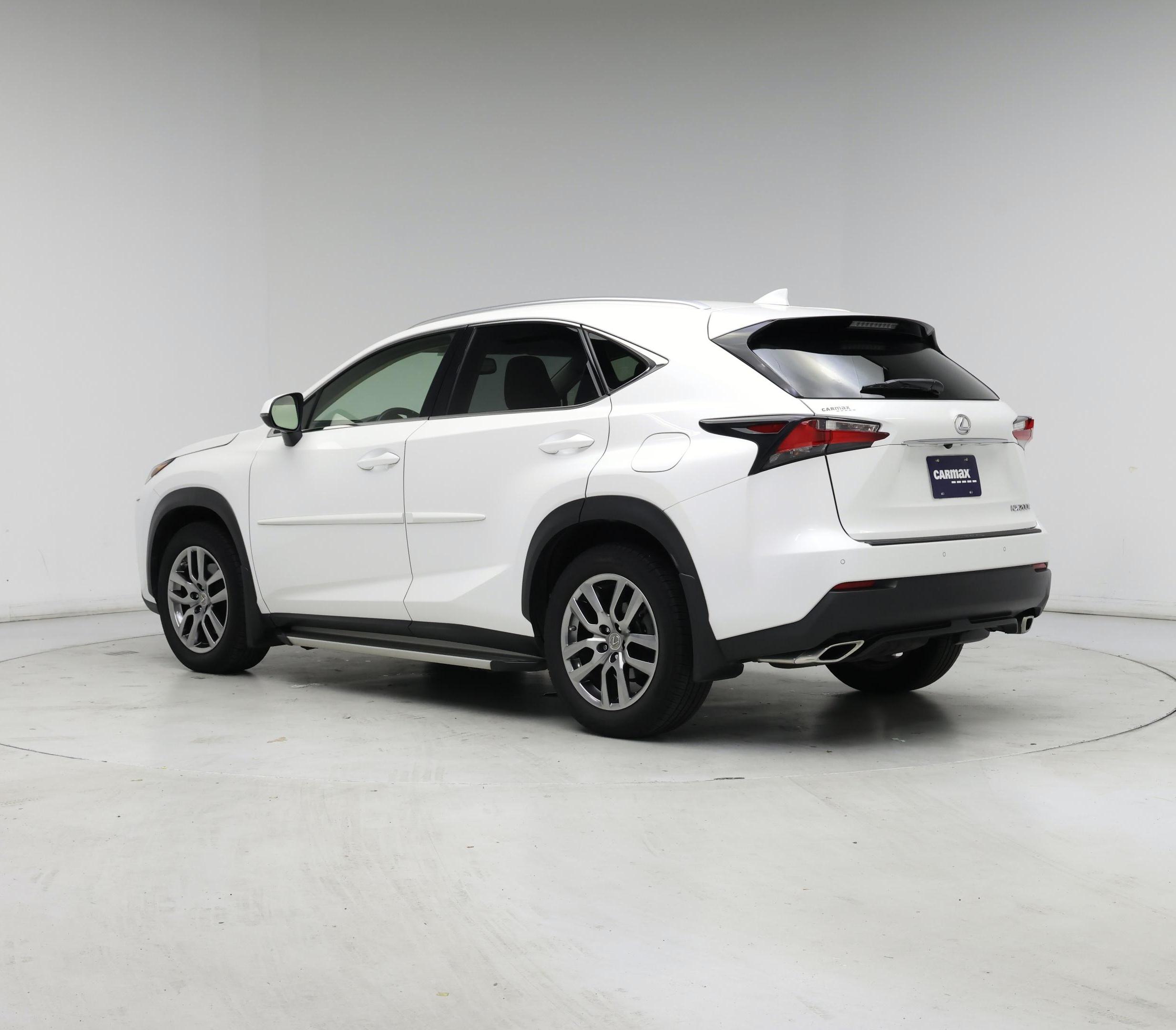 Thumbnail: 2015 Lexus NX - 2