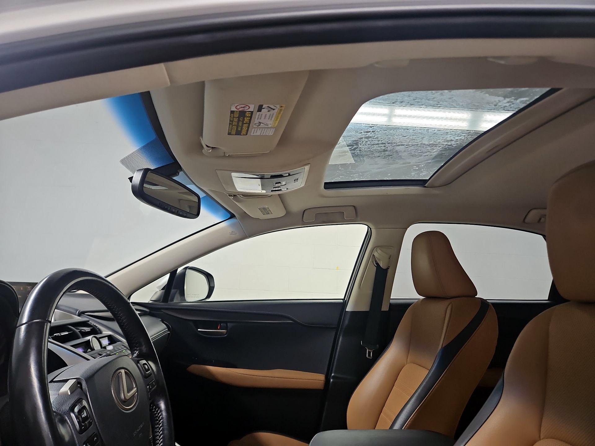 Thumbnail: 2015 Lexus NX - 20