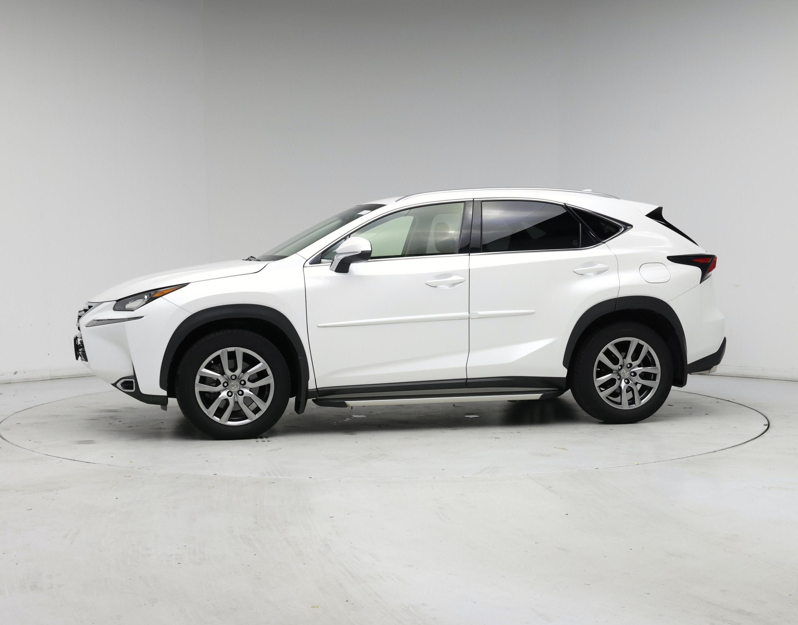 Thumbnail: 2015 Lexus NX - 3