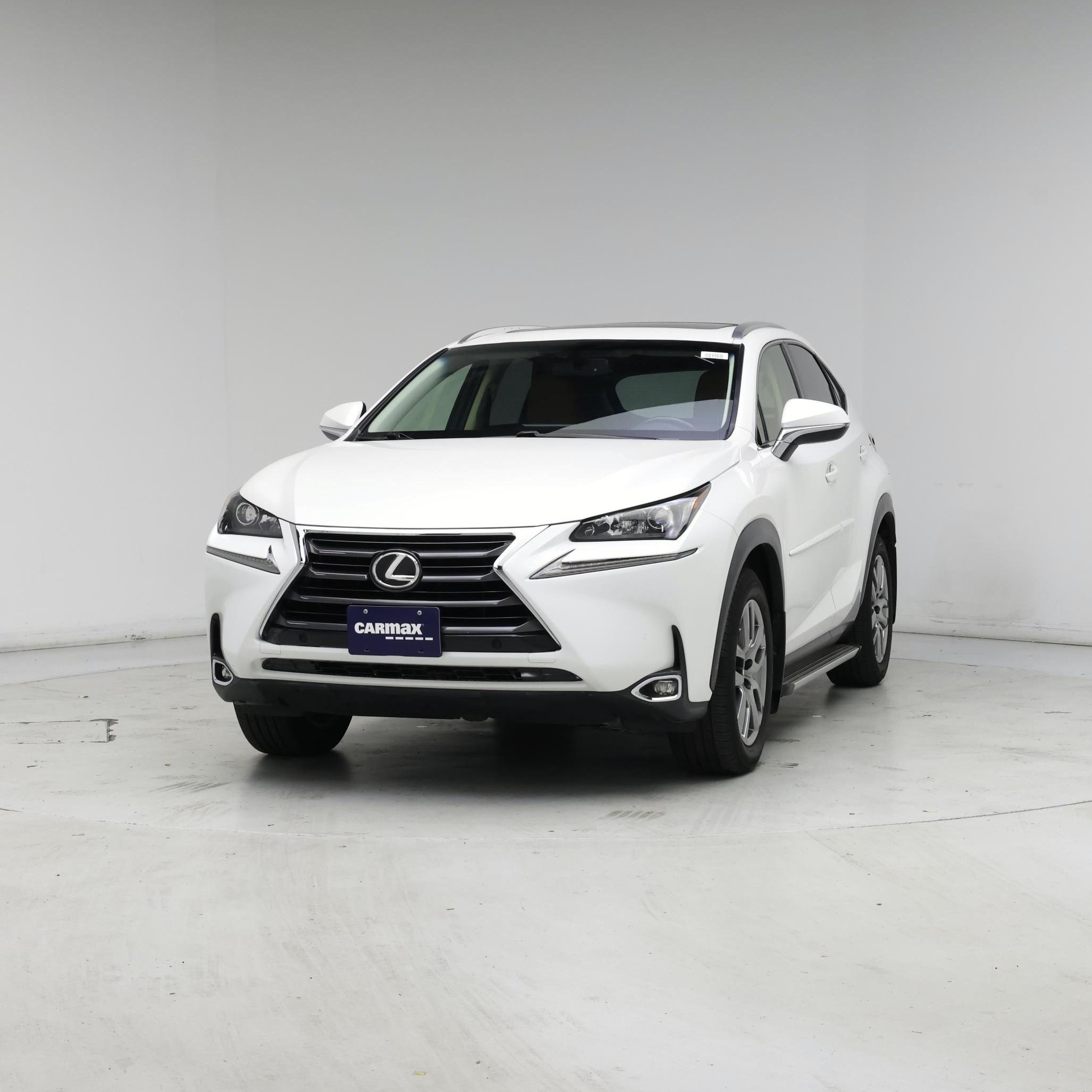 Thumbnail: 2015 Lexus NX - 4