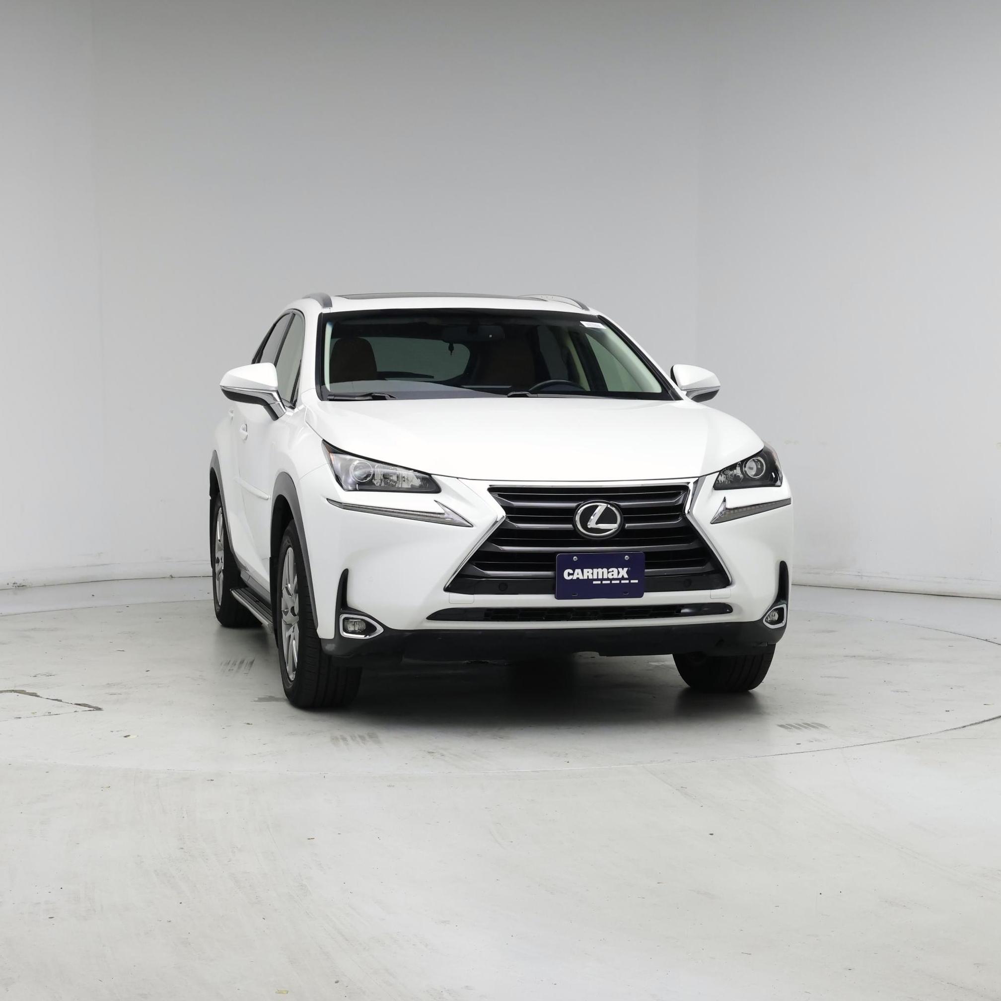 Thumbnail: 2015 Lexus NX - 5