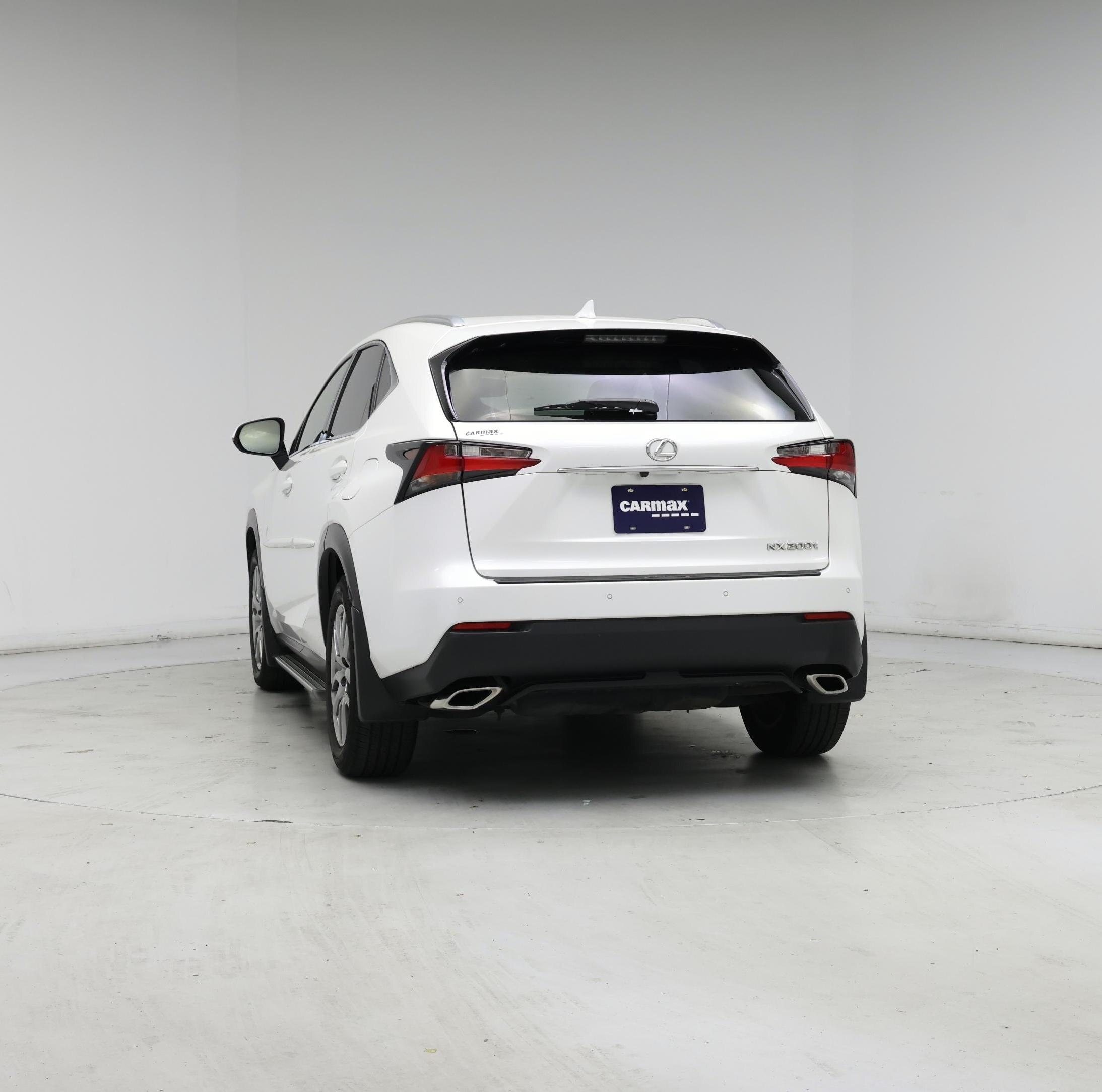 Thumbnail: 2015 Lexus NX - 6