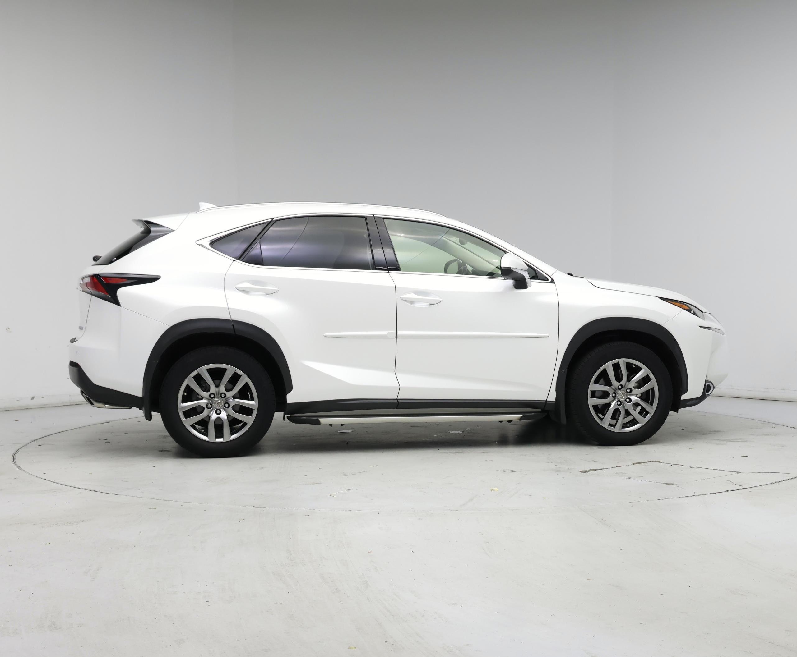 Thumbnail: 2015 Lexus NX - 7