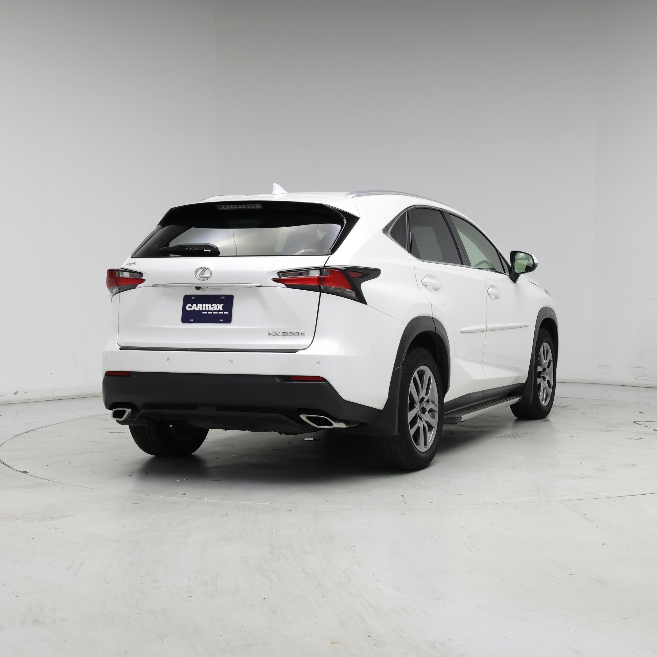 Thumbnail: 2015 Lexus NX - 8