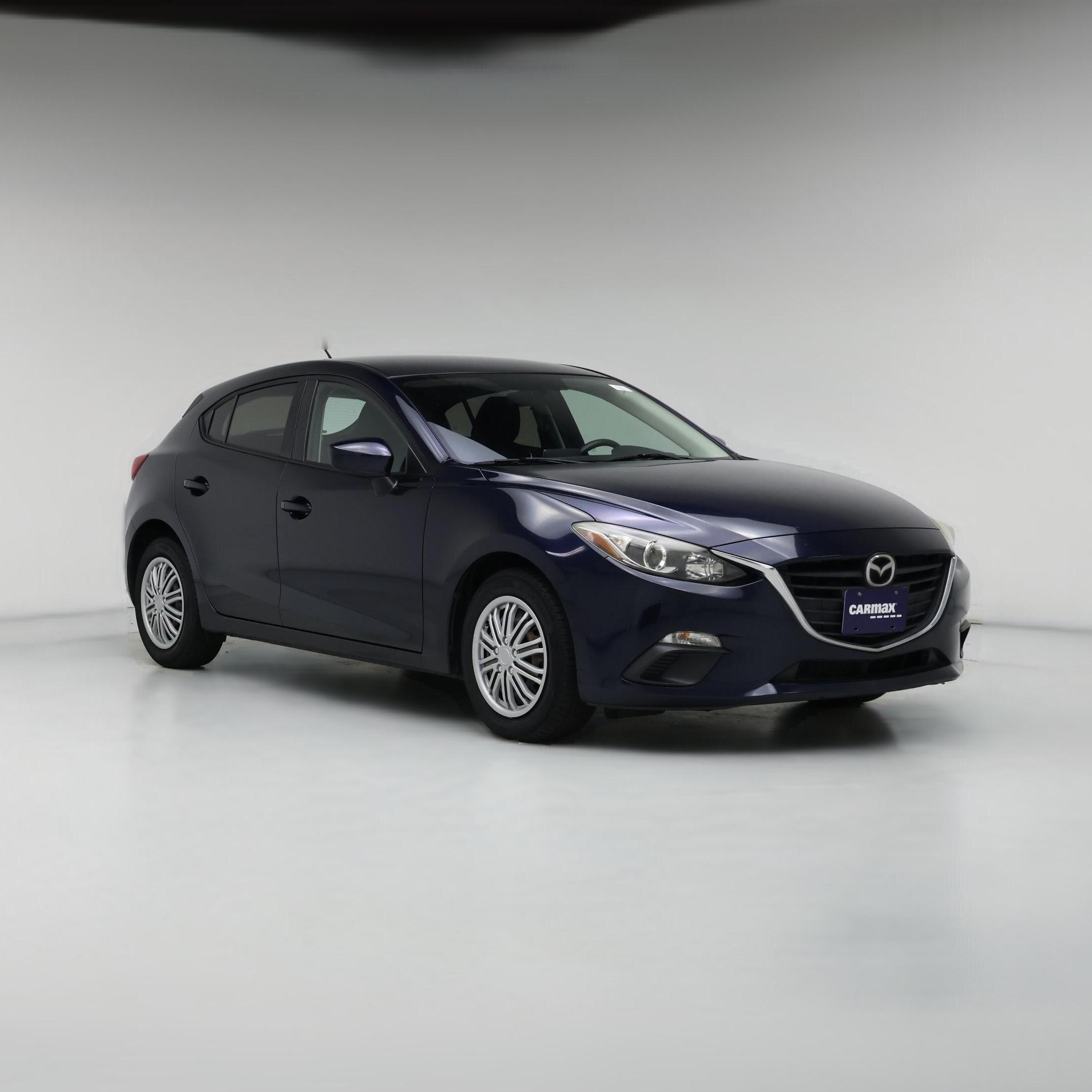 Thumbnail: 2016 Mazda Mazda3 - 1