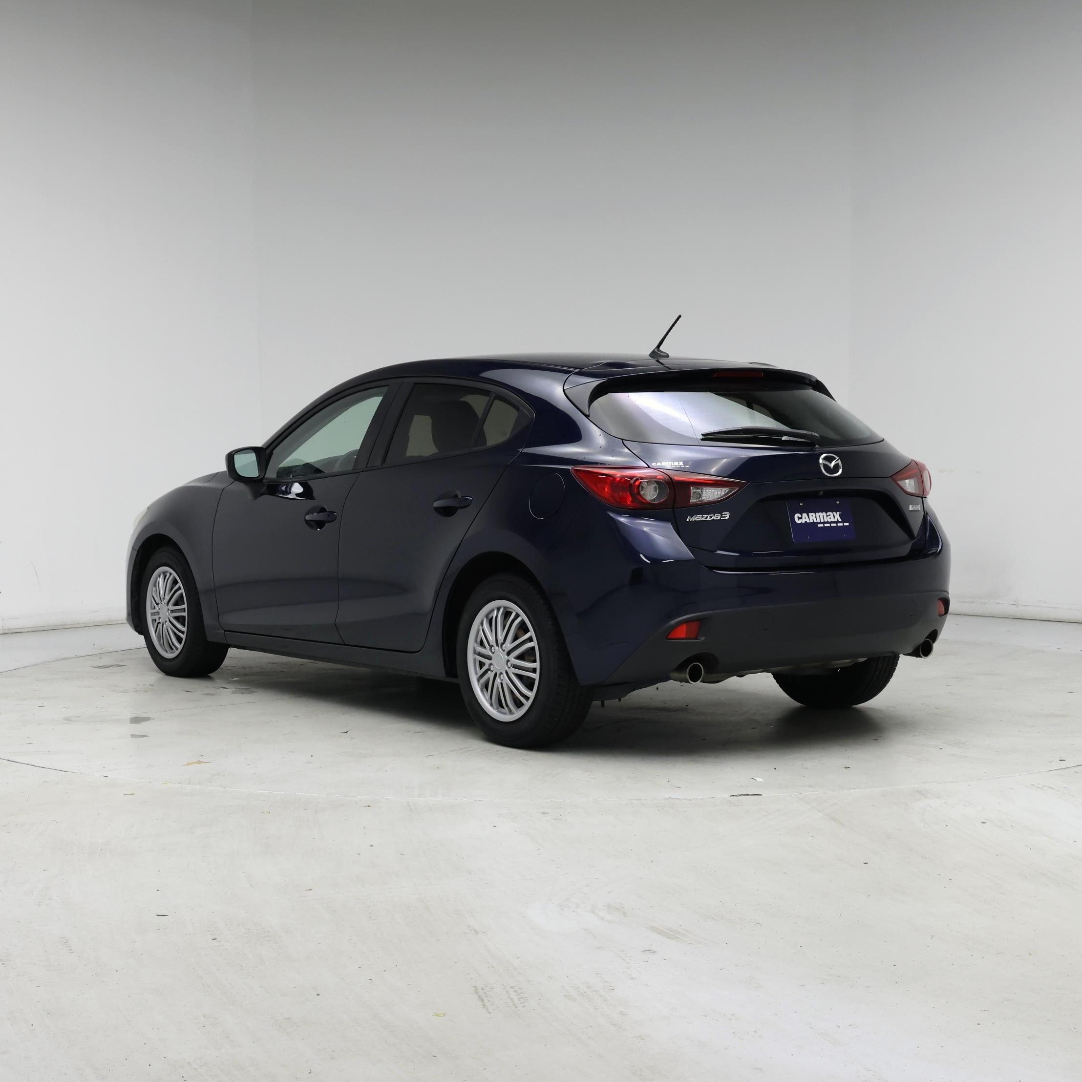 Thumbnail: 2016 Mazda Mazda3 - 2