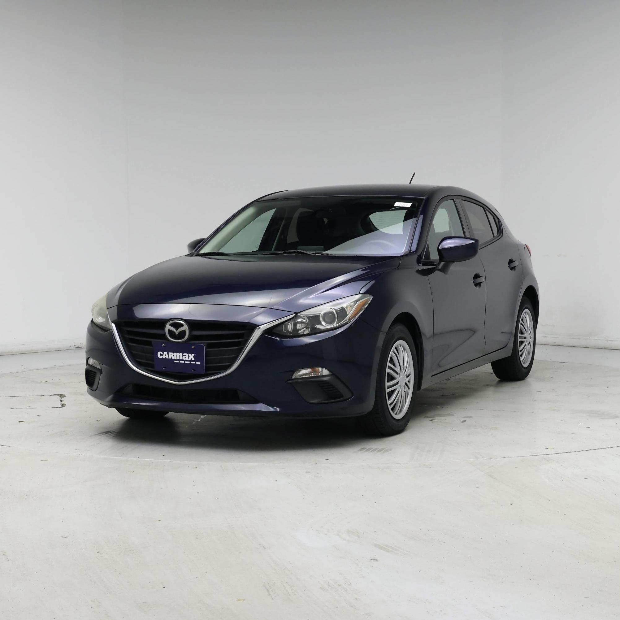 Thumbnail: 2016 Mazda Mazda3 - 4