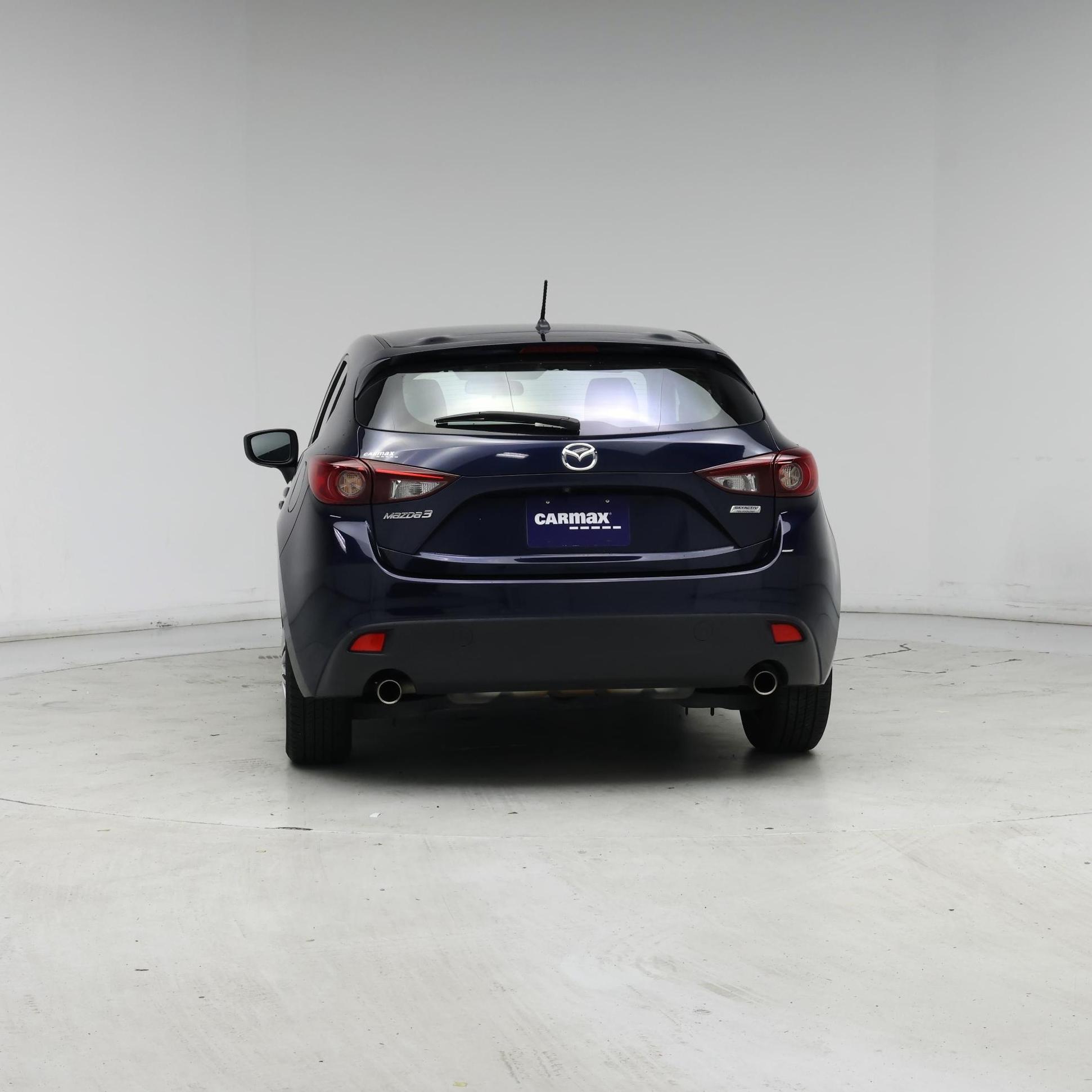Thumbnail: 2016 Mazda Mazda3 - 6