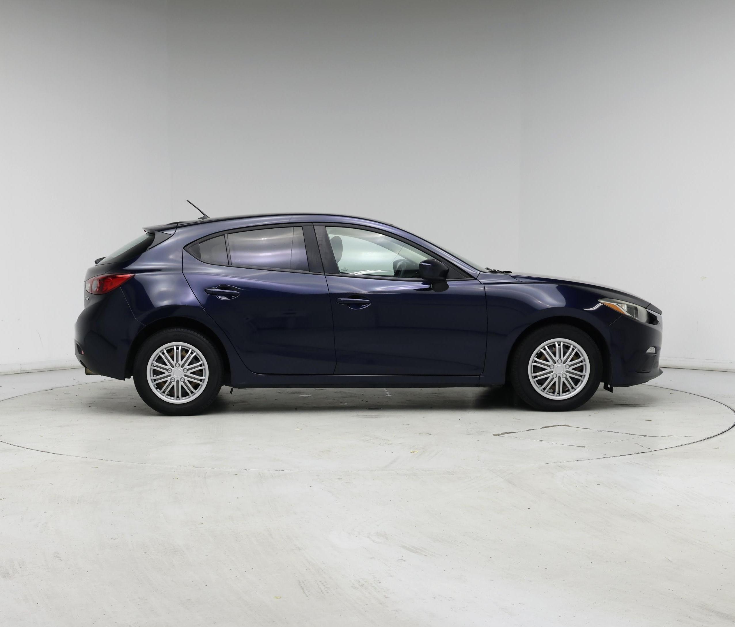 Thumbnail: 2016 Mazda Mazda3 - 7