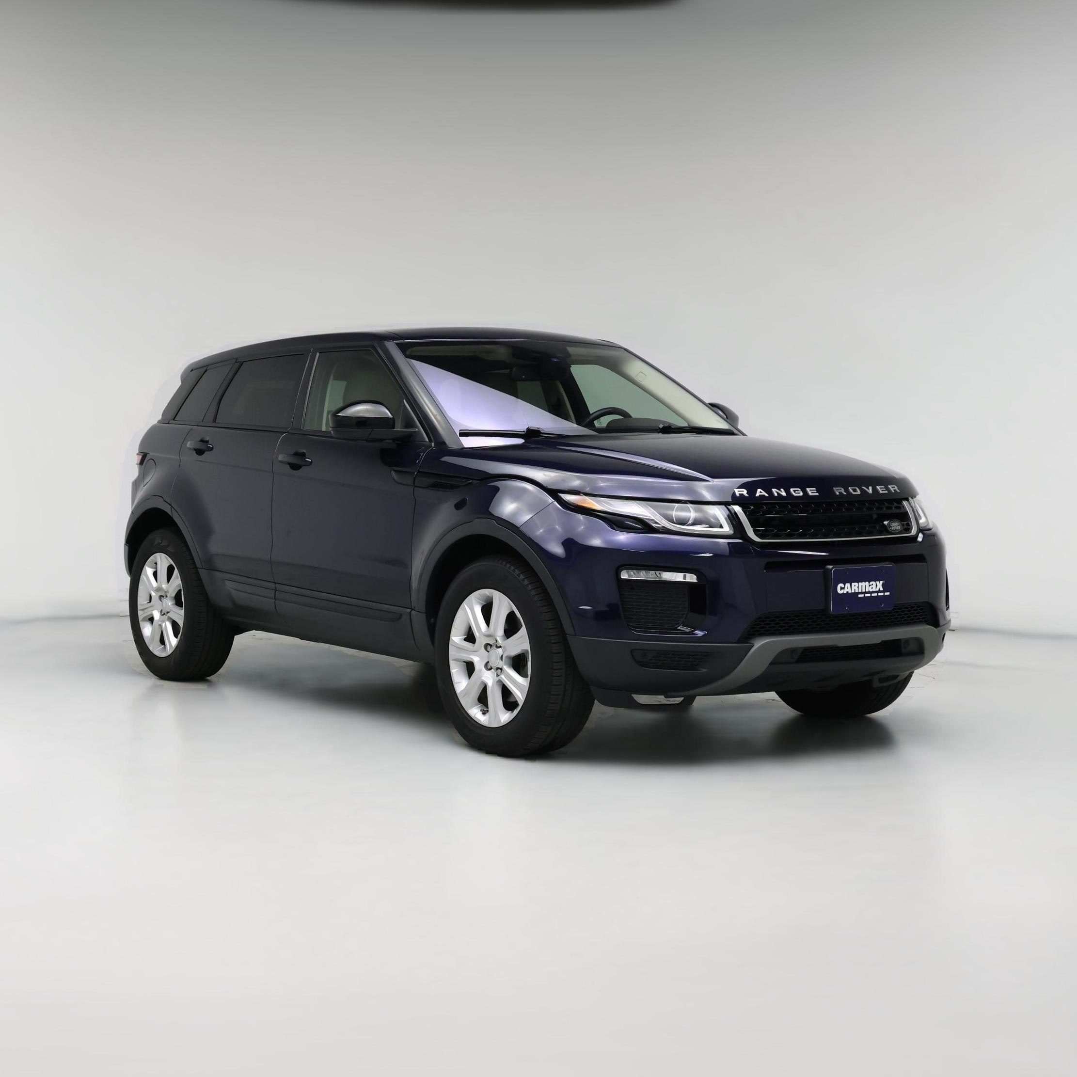 Thumbnail: 2019 Land Rover Range Rover Evoque - 1